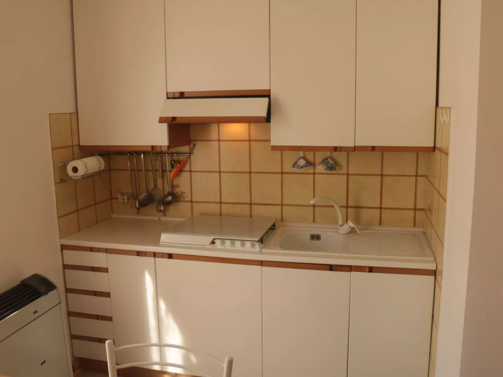 Sole del Garda - Binnen