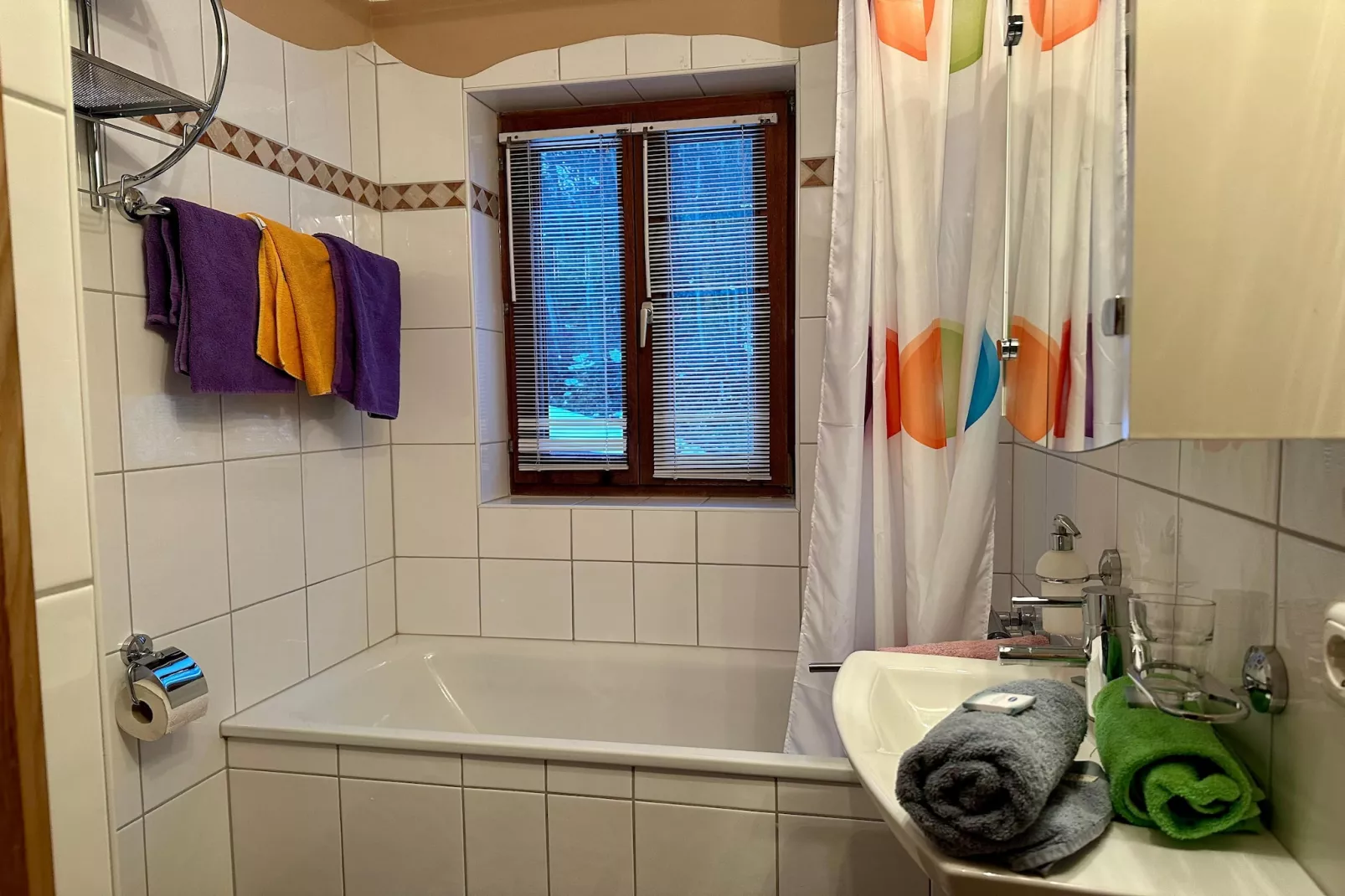 Schusterhaeusl - Badkamer