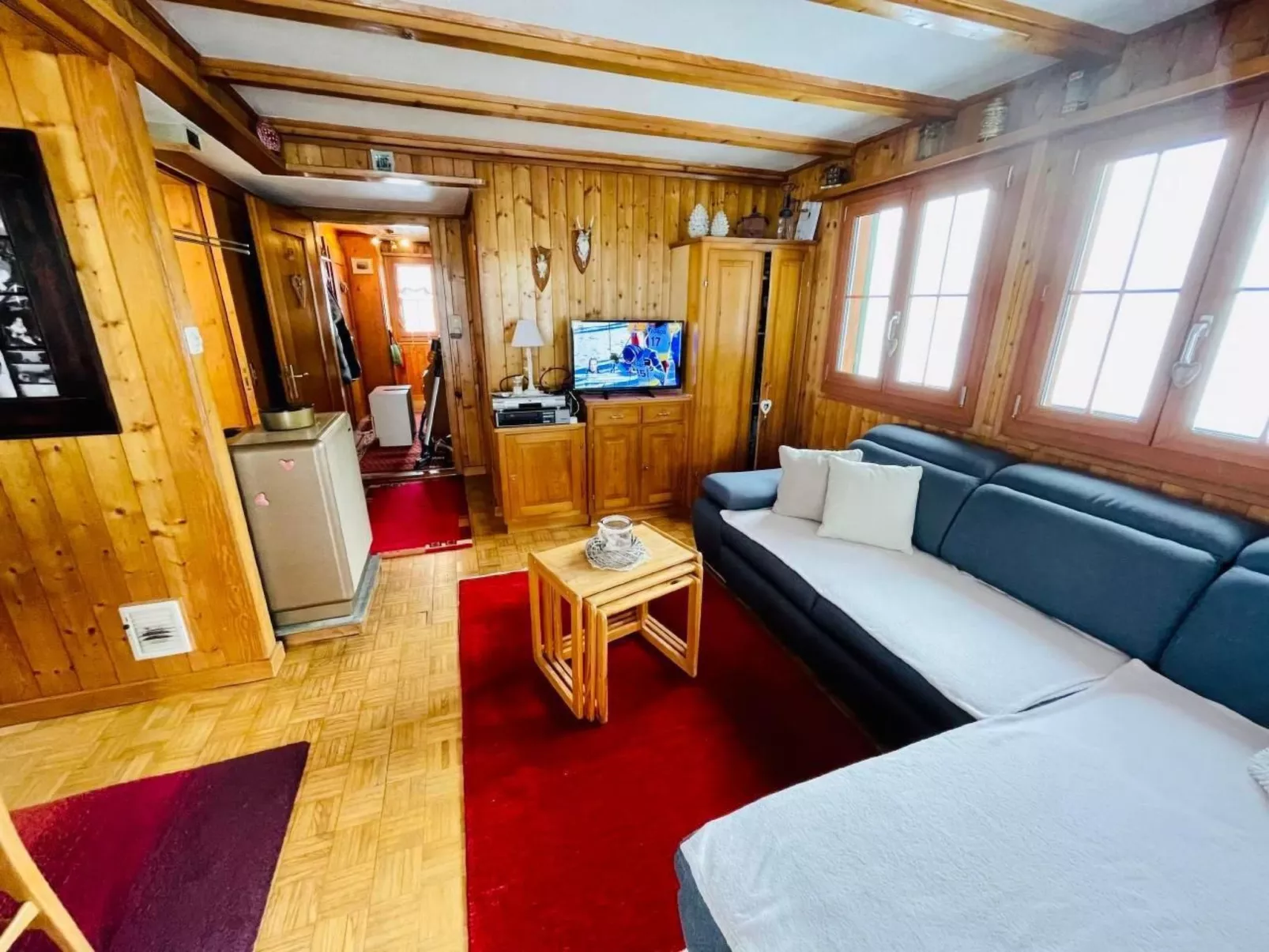 An bester Lage in Flumserberg - Binnen