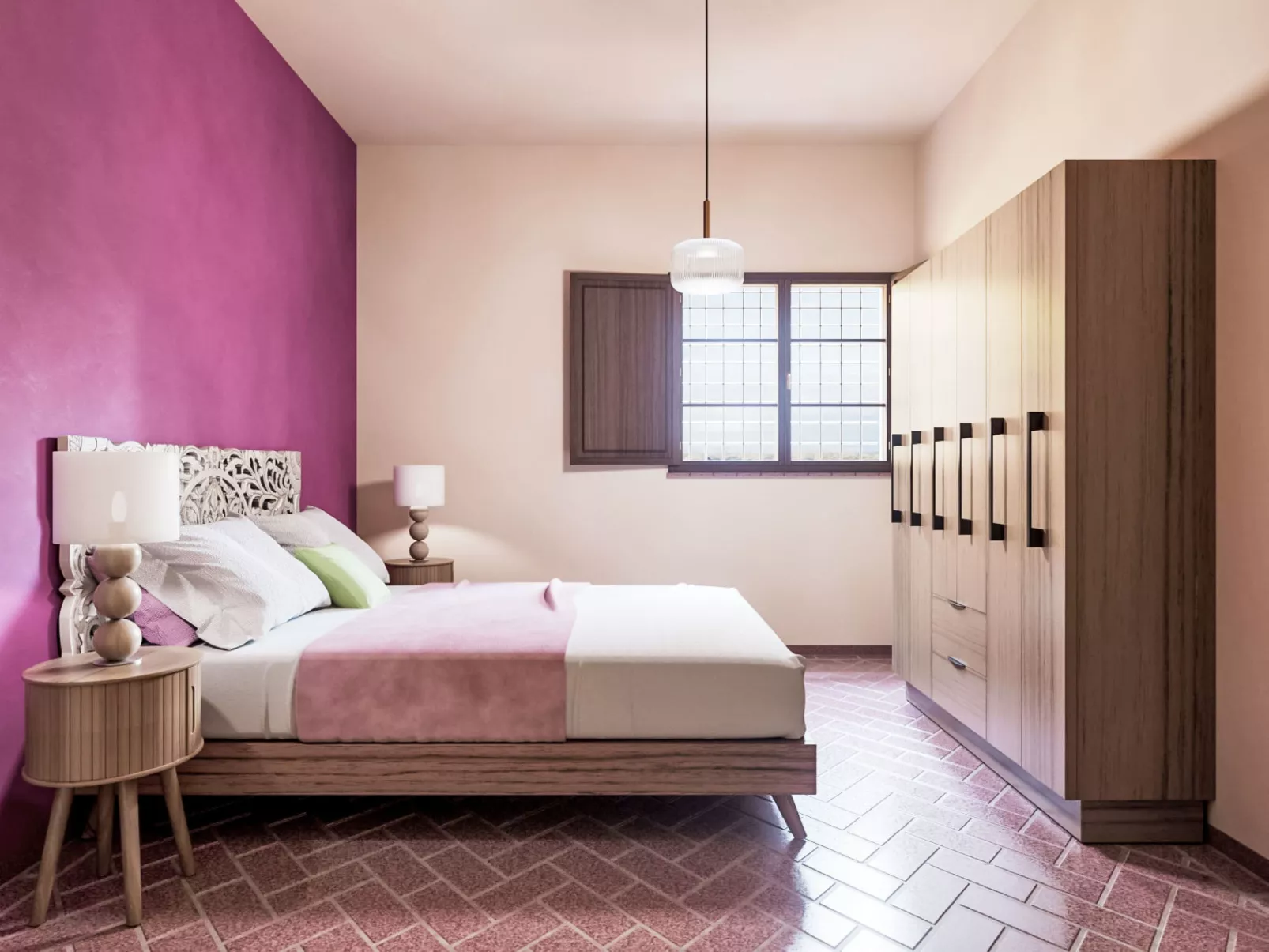 Casale Bolgherese - Binnen