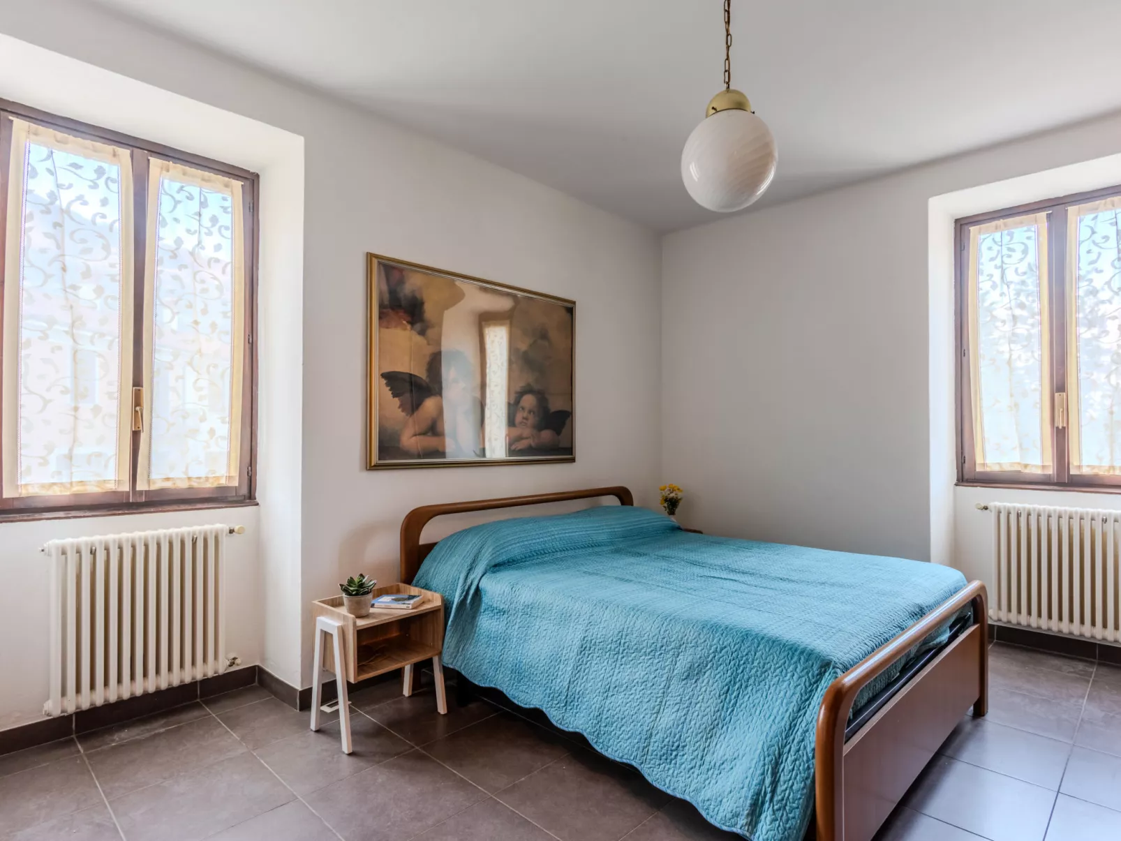 Cozy Holiday Home - Binnen