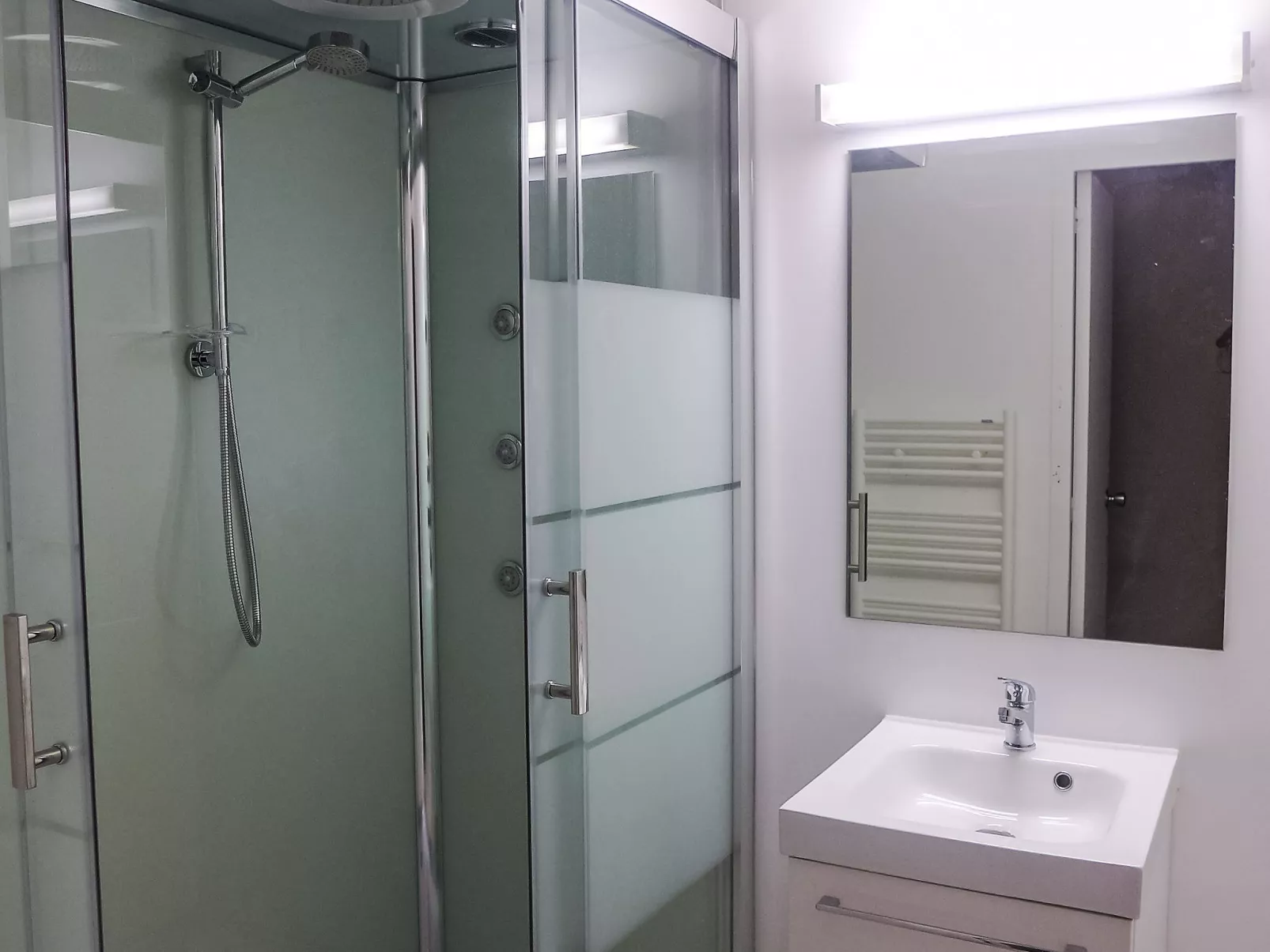 Mille sabords - Binnen