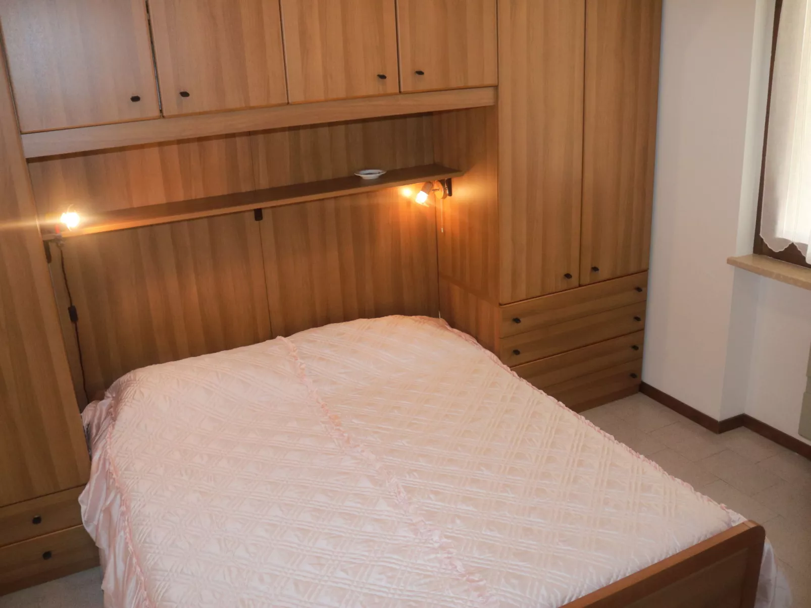 Sole del Garda - Binnen