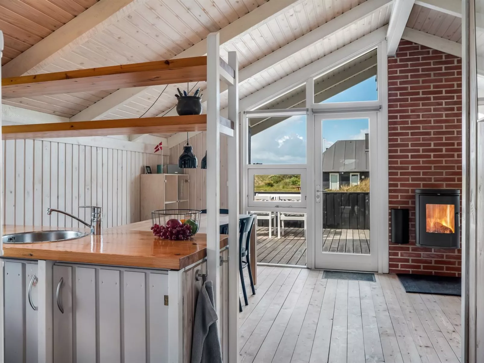 "Tale" - 750m from the sea - Binnen