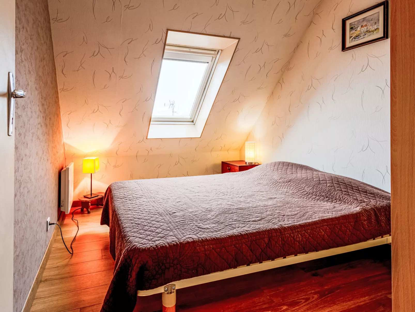 Les Sylvestres - Binnen