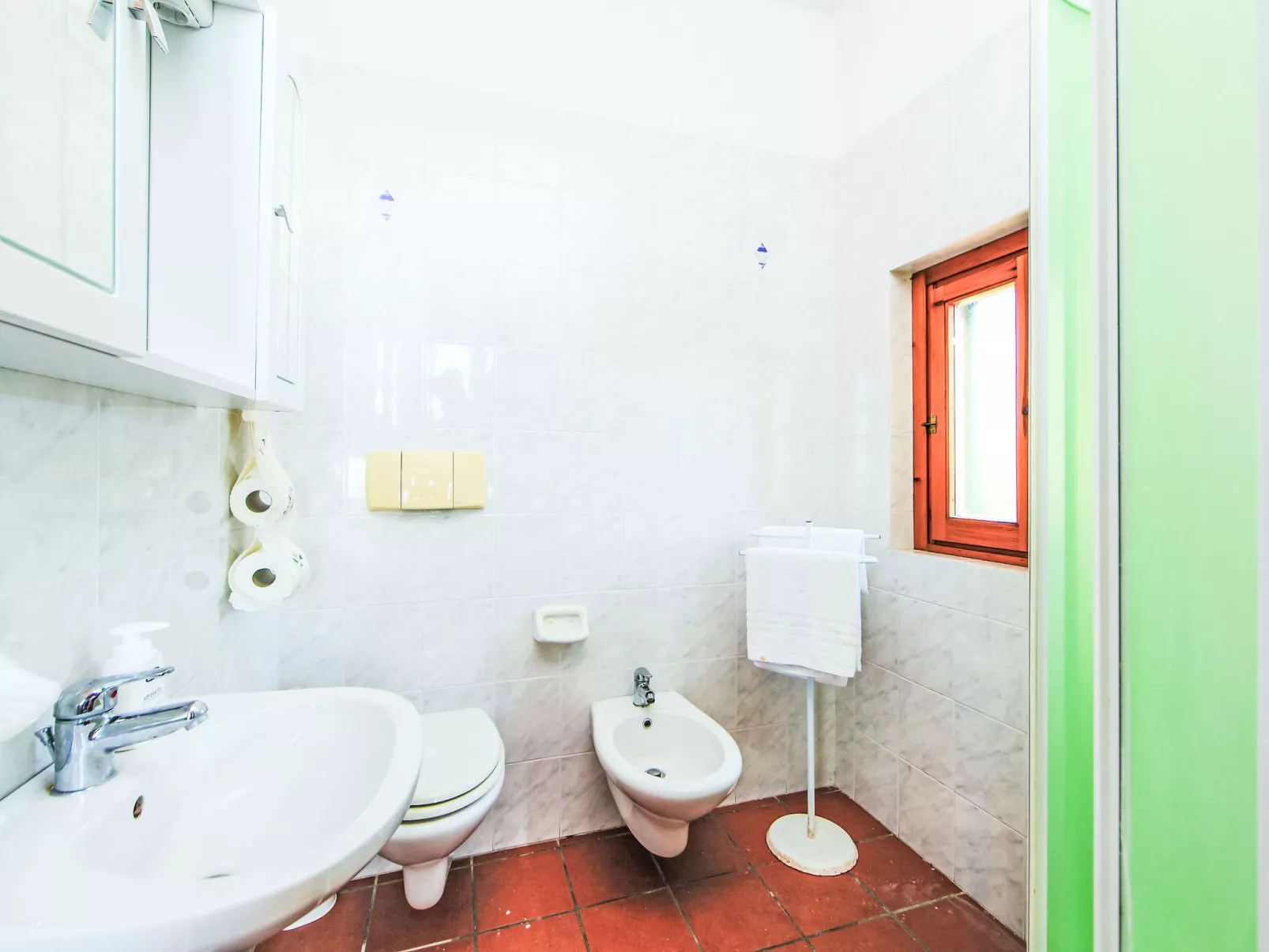 Villa Morosi - Binnen