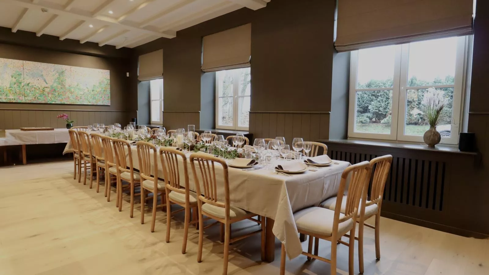 La Nouvelle Marquisette - Eetkamer