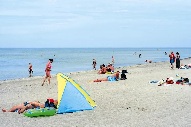 Feriendorf an der Ostsee - Typ 3 42 qm - Gebieden zomer 1km