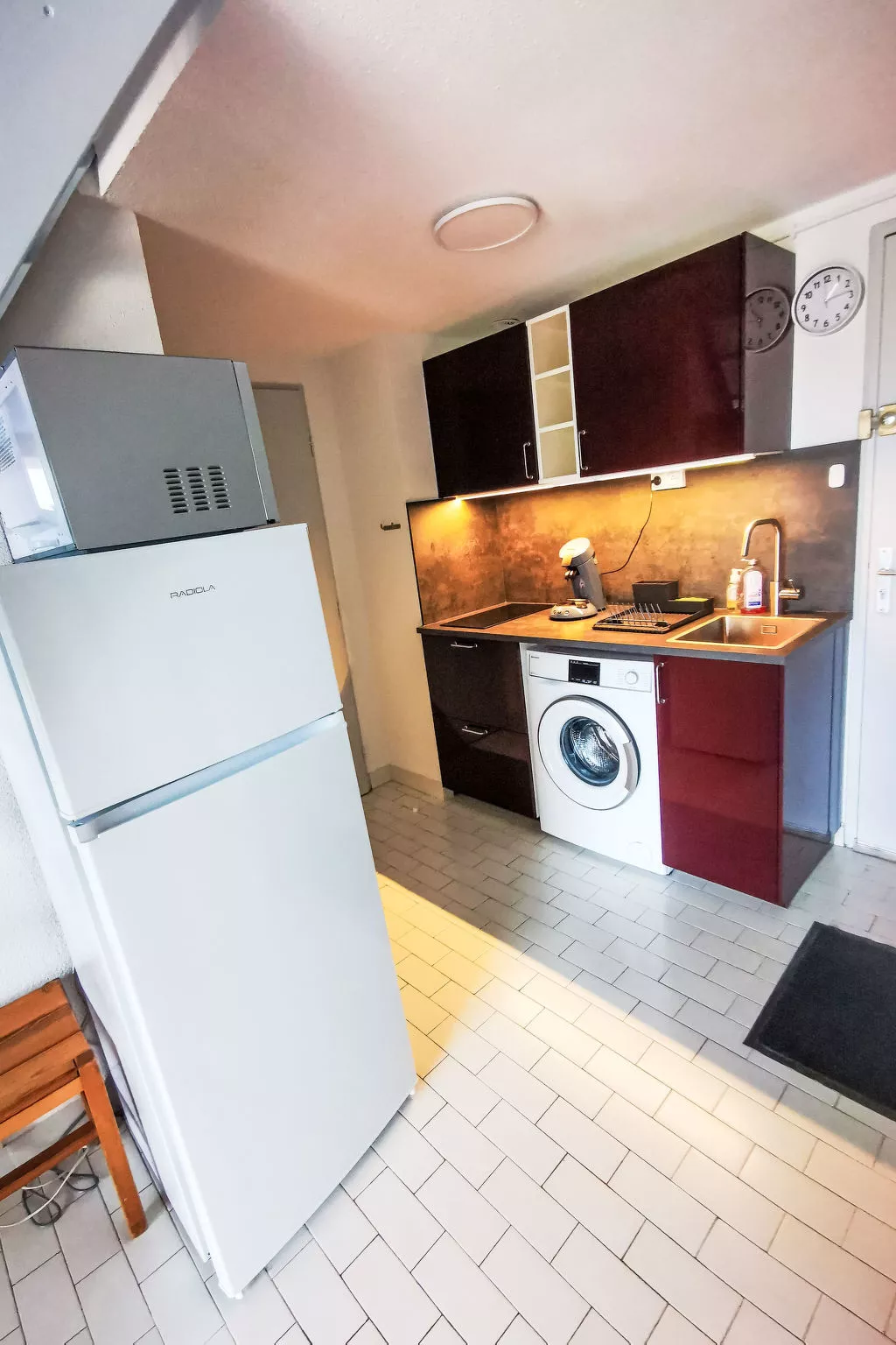 Santa Monica 2 - Binnen