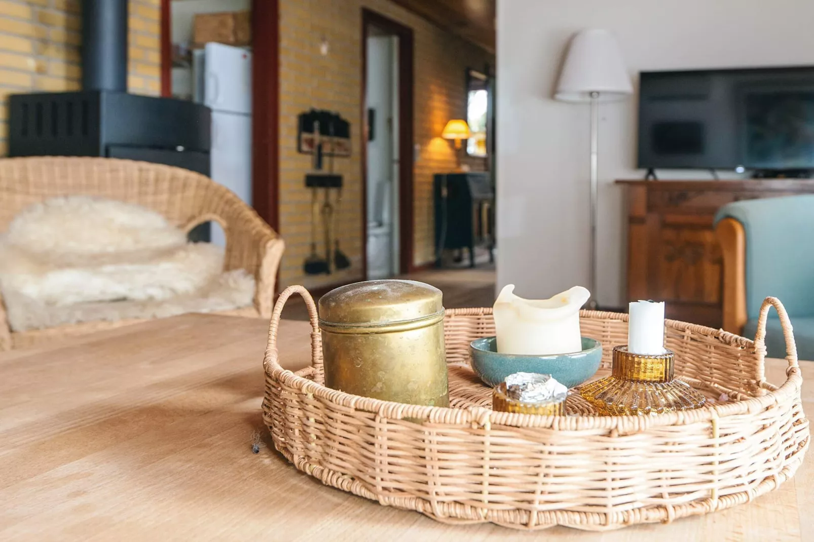 6 persoons vakantie huis in Blokhus-By Traum - Binnen