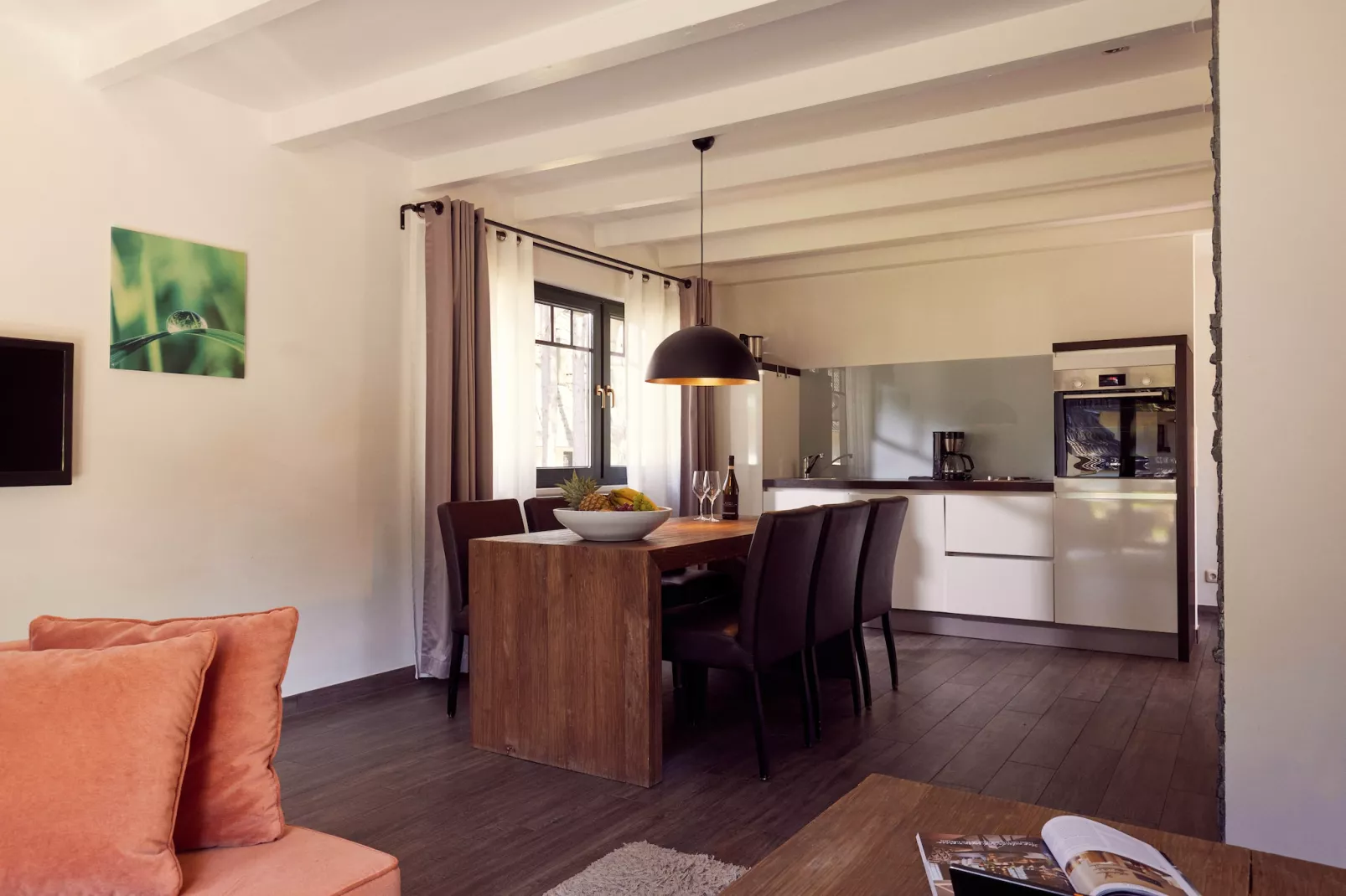 Ferienhaus Typ 3 95 qm - Keuken