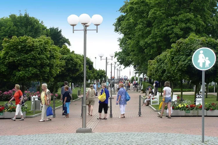 Feriendorf an der Ostsee - Typ 3 42 qm - Gebieden zomer 20km