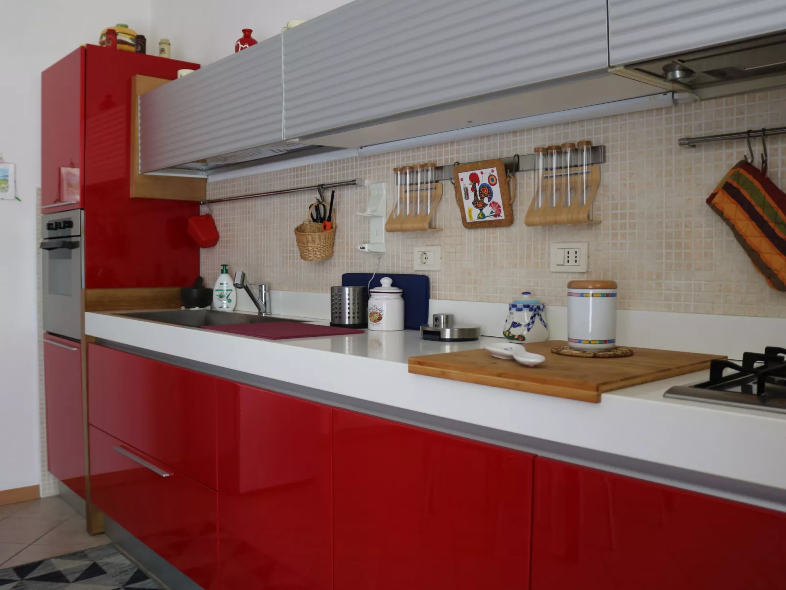 Romeo e Giulietta - Binnen