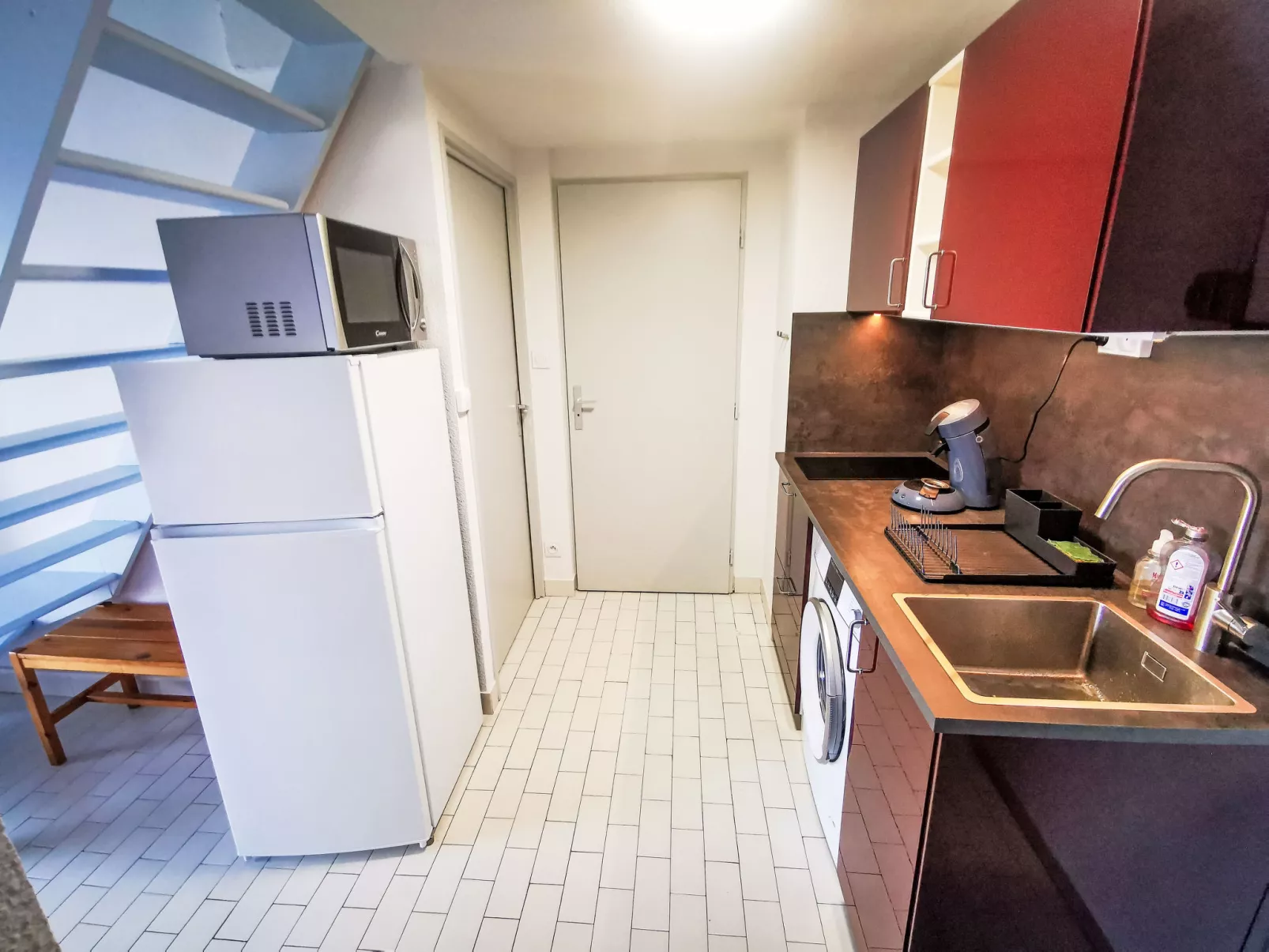 Santa Monica 2 - Binnen