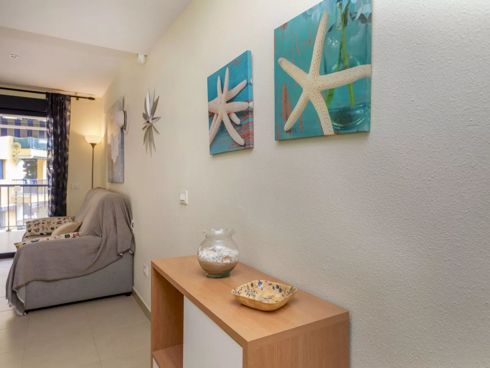 Villablanca I - Binnen