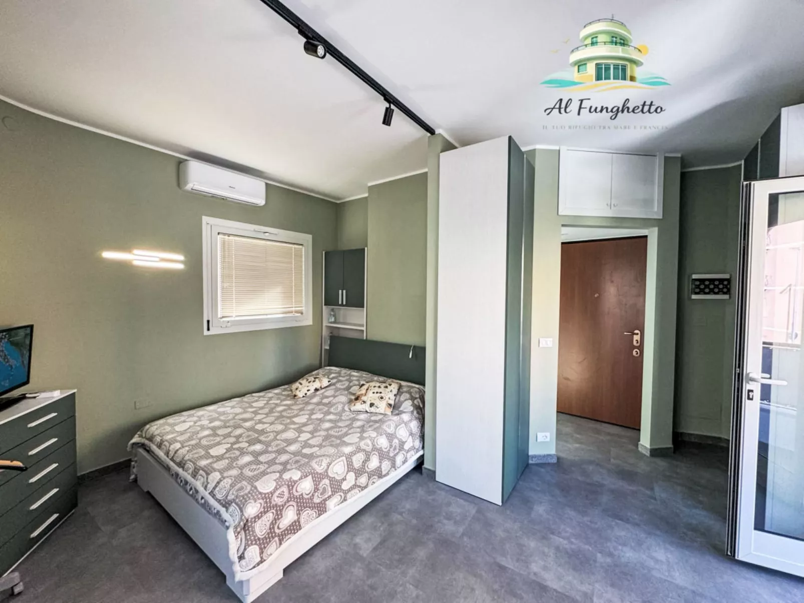 Il Funghetto - Binnen