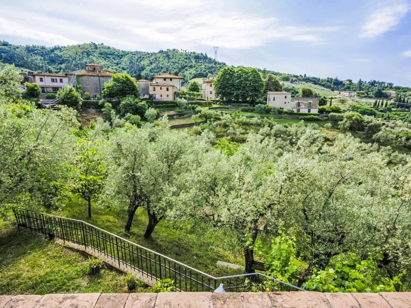 Villa Morosi - Buiten