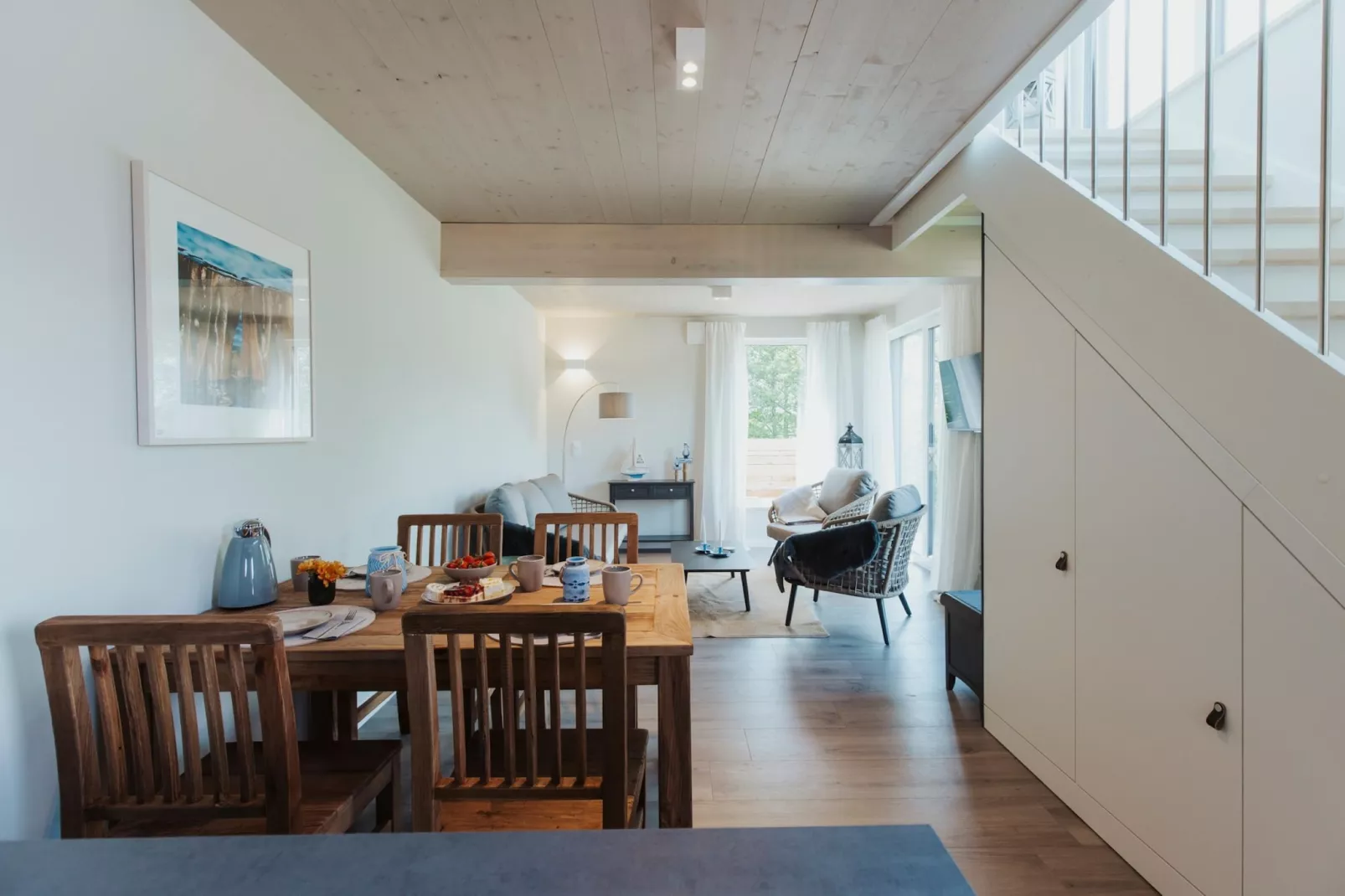 Rügen Resørt Sagard - inkl Haustier - Eetkamer