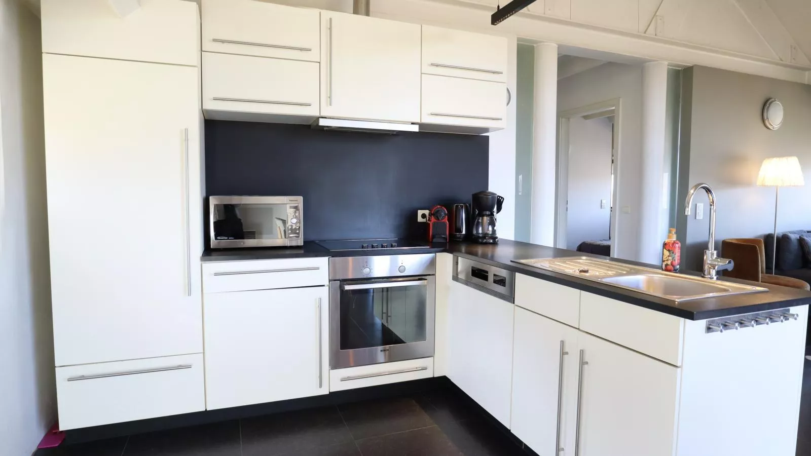 Le Chemin des Framboises - Keuken