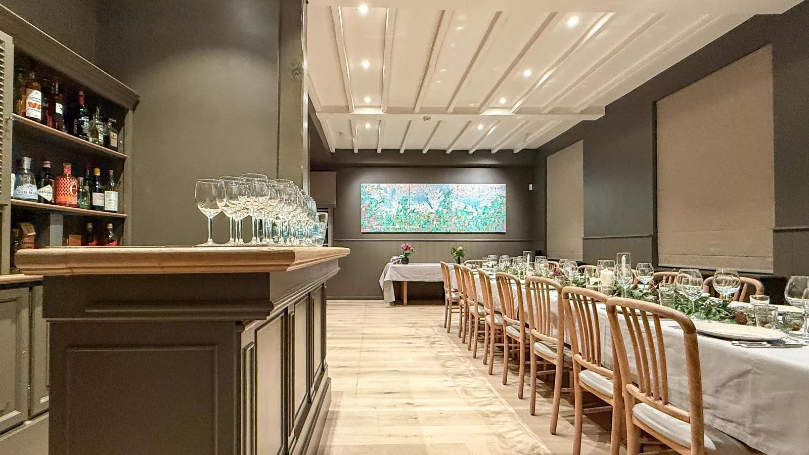 La Nouvelle Marquisette - Eetkamer