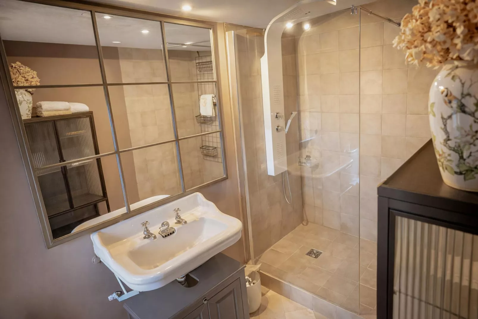 La Tour - Badkamer