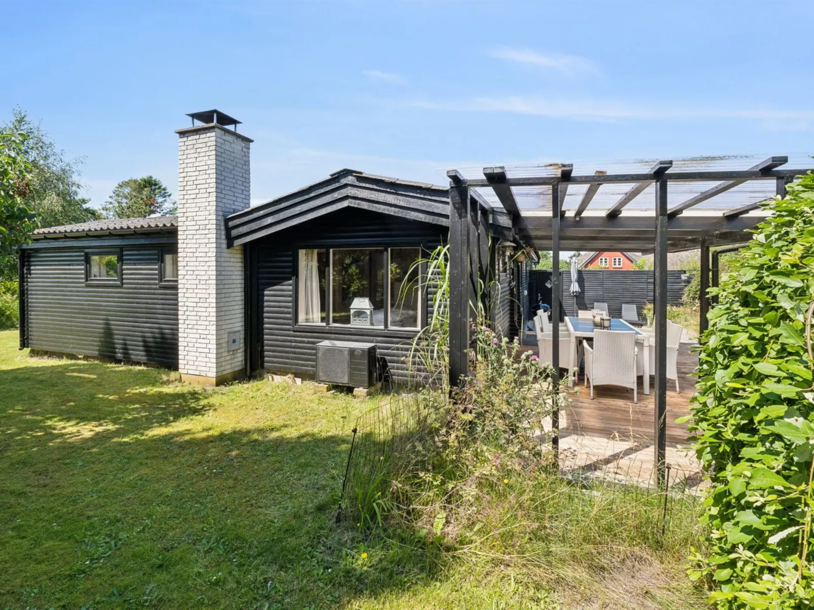 "Arlina" - 750m from the sea - Buiten