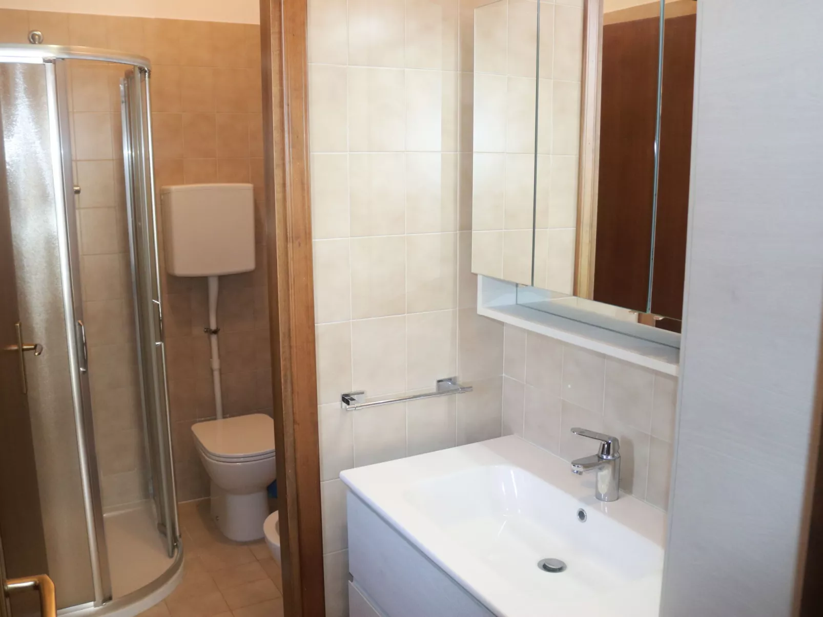 Sole del Garda - Binnen