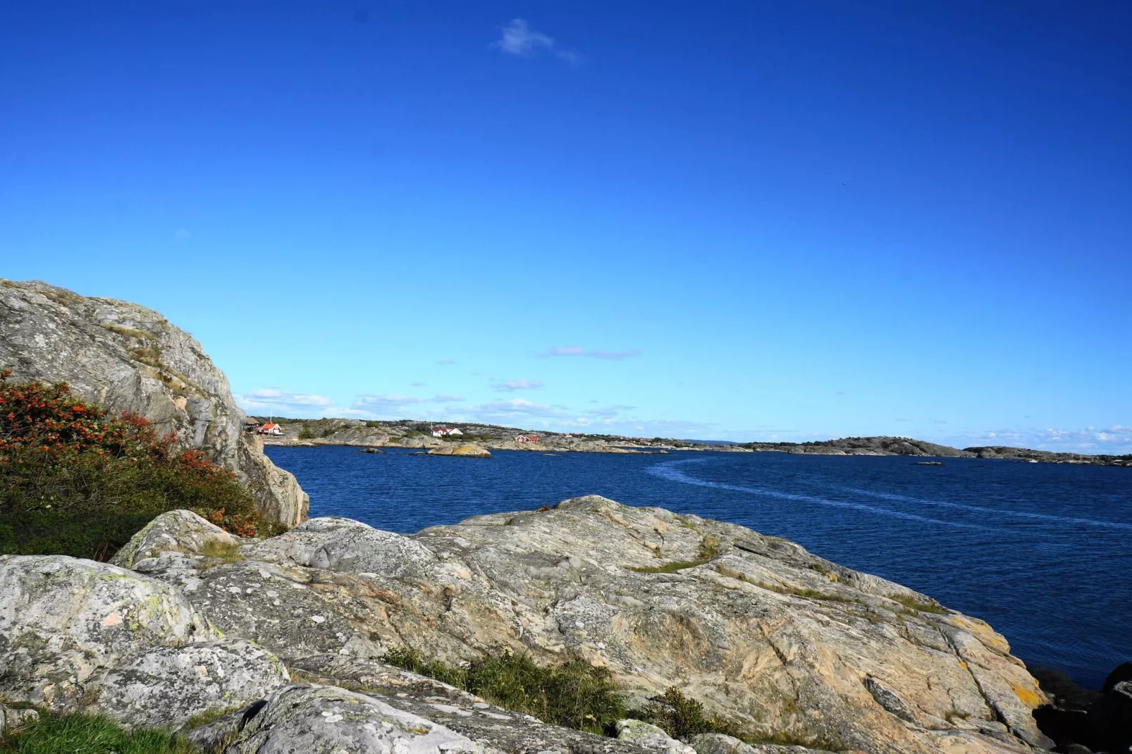 5 sterren vakantie huis in BRäNNö - Buitenlucht