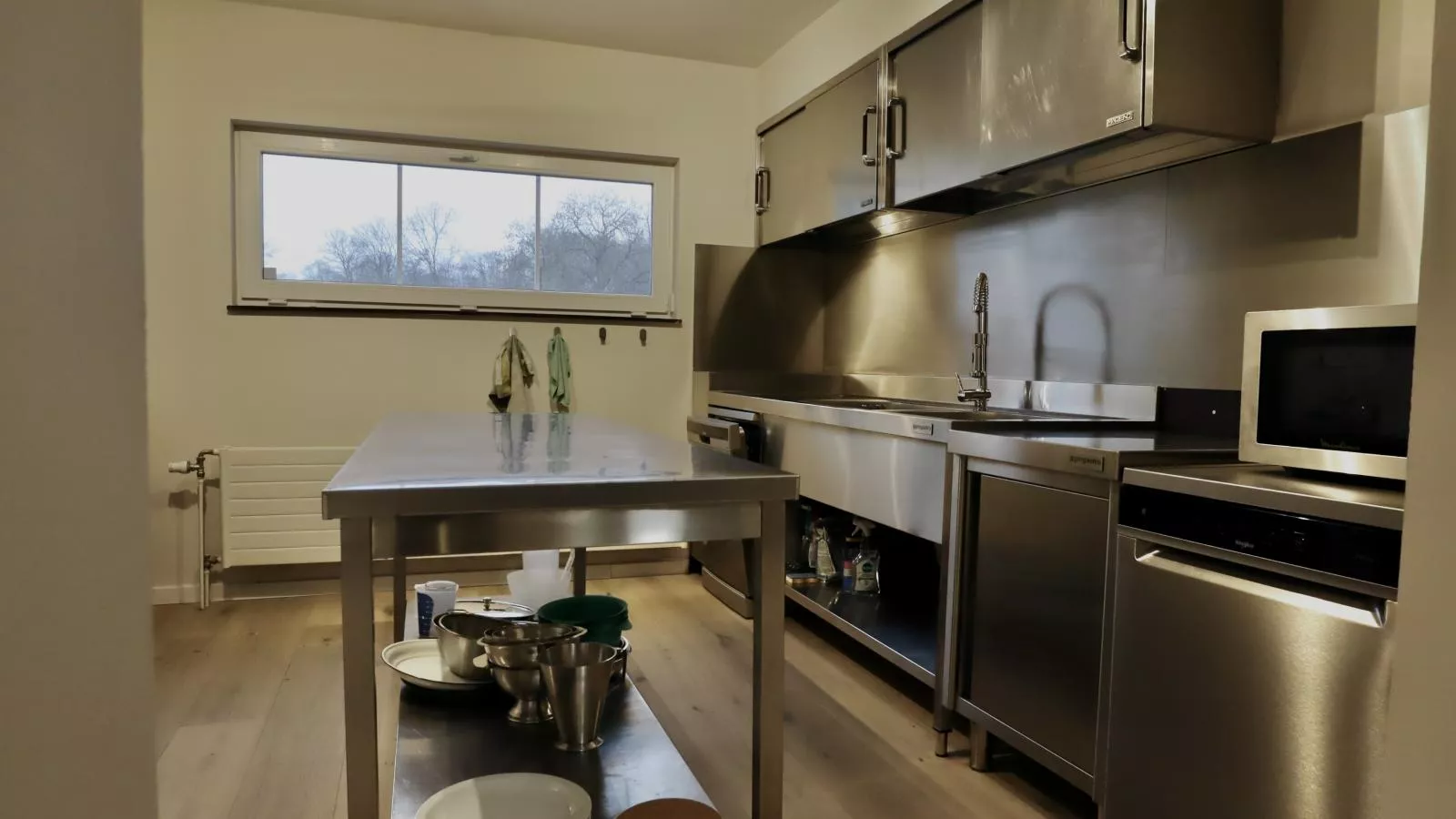 La Nouvelle Marquisette - Keuken