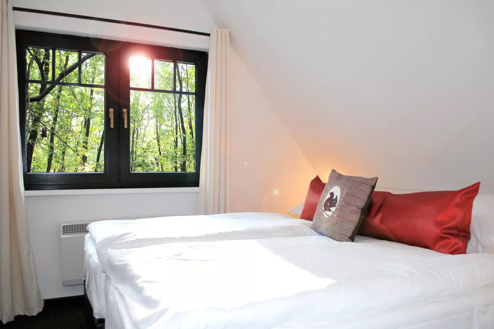 Ferienhaus Typ 3 95 qm - Slaapkamer