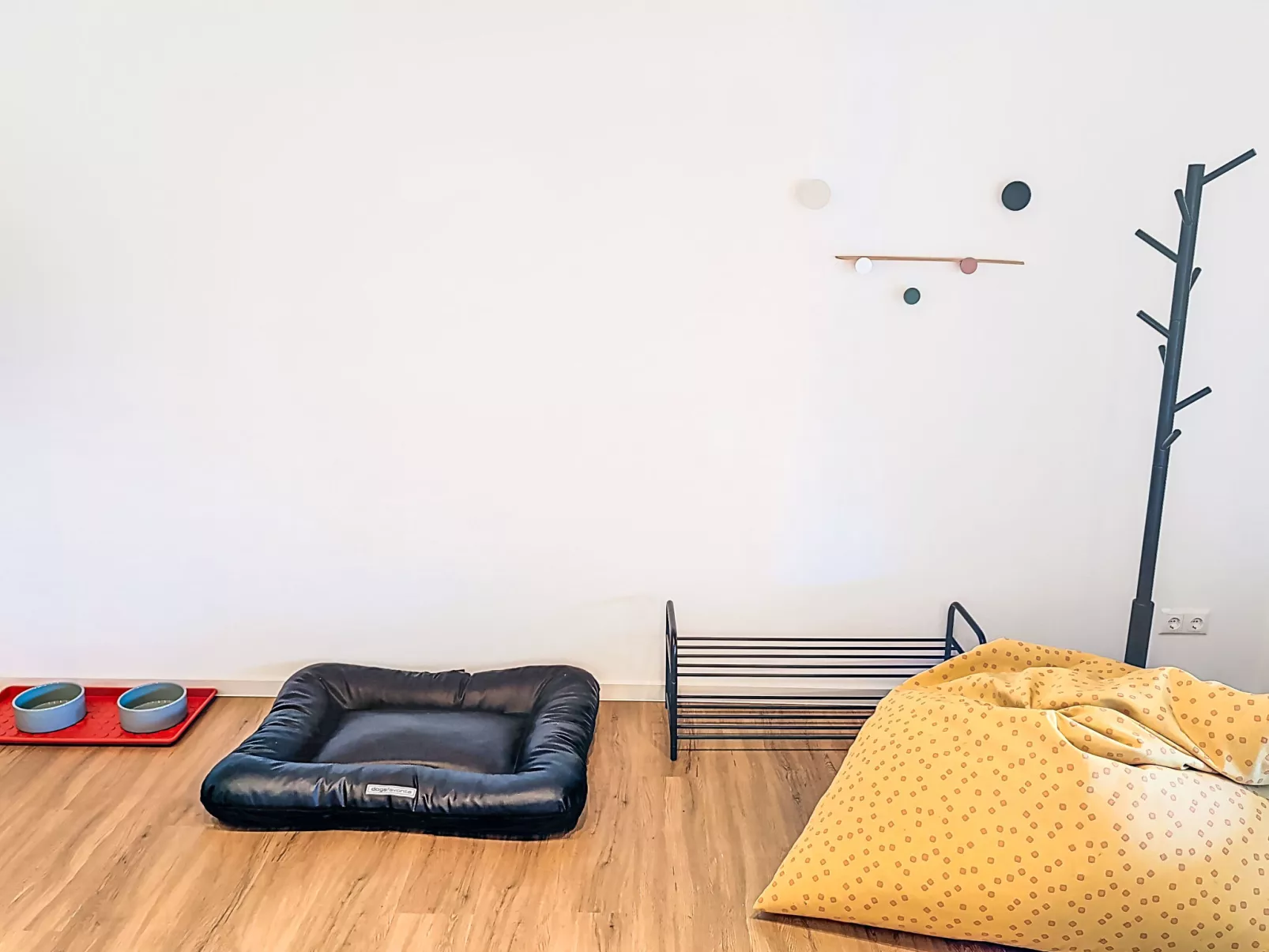 Hundegutshof - Binnen