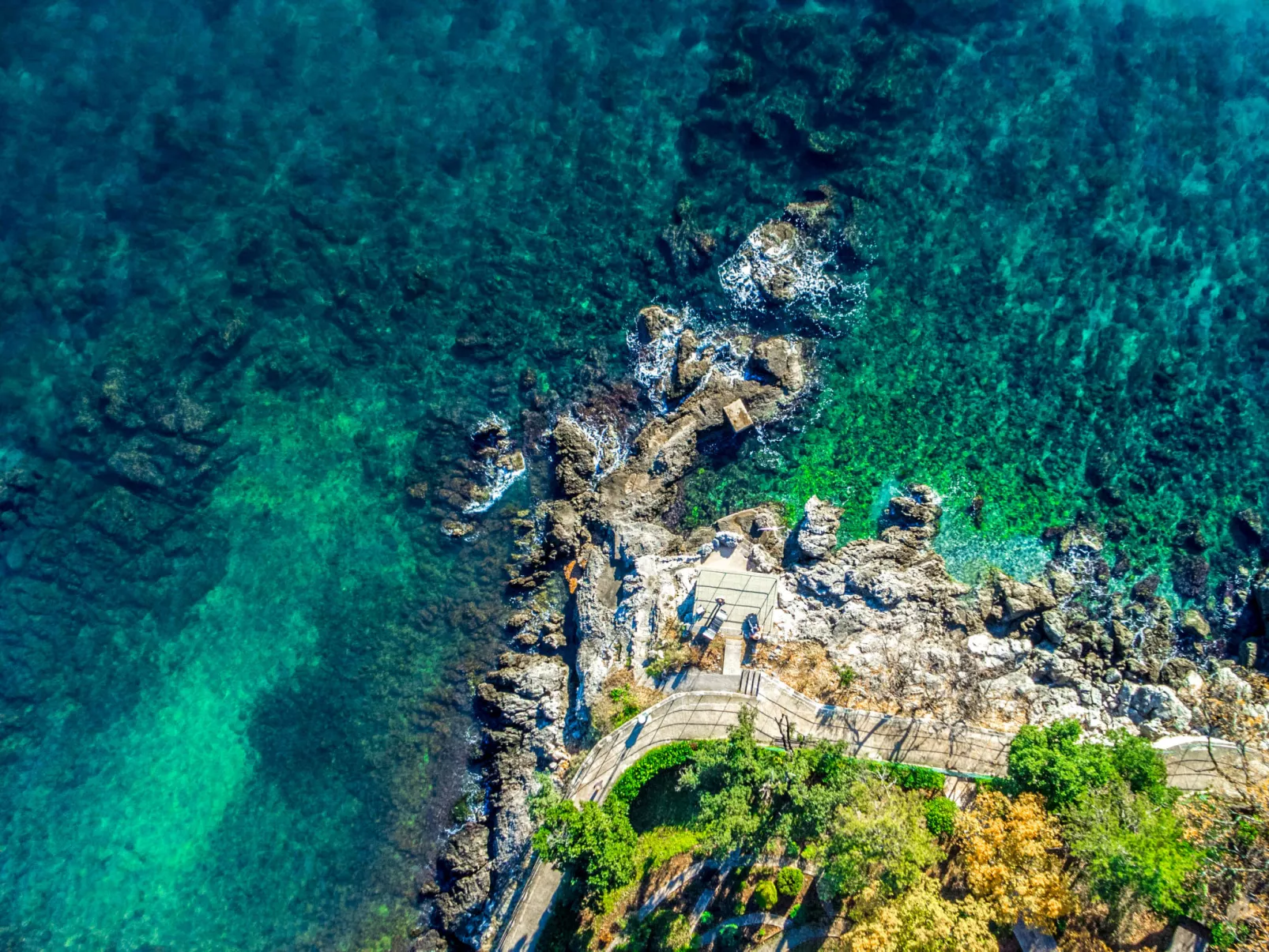 Piccolo Mondo - Omgeving