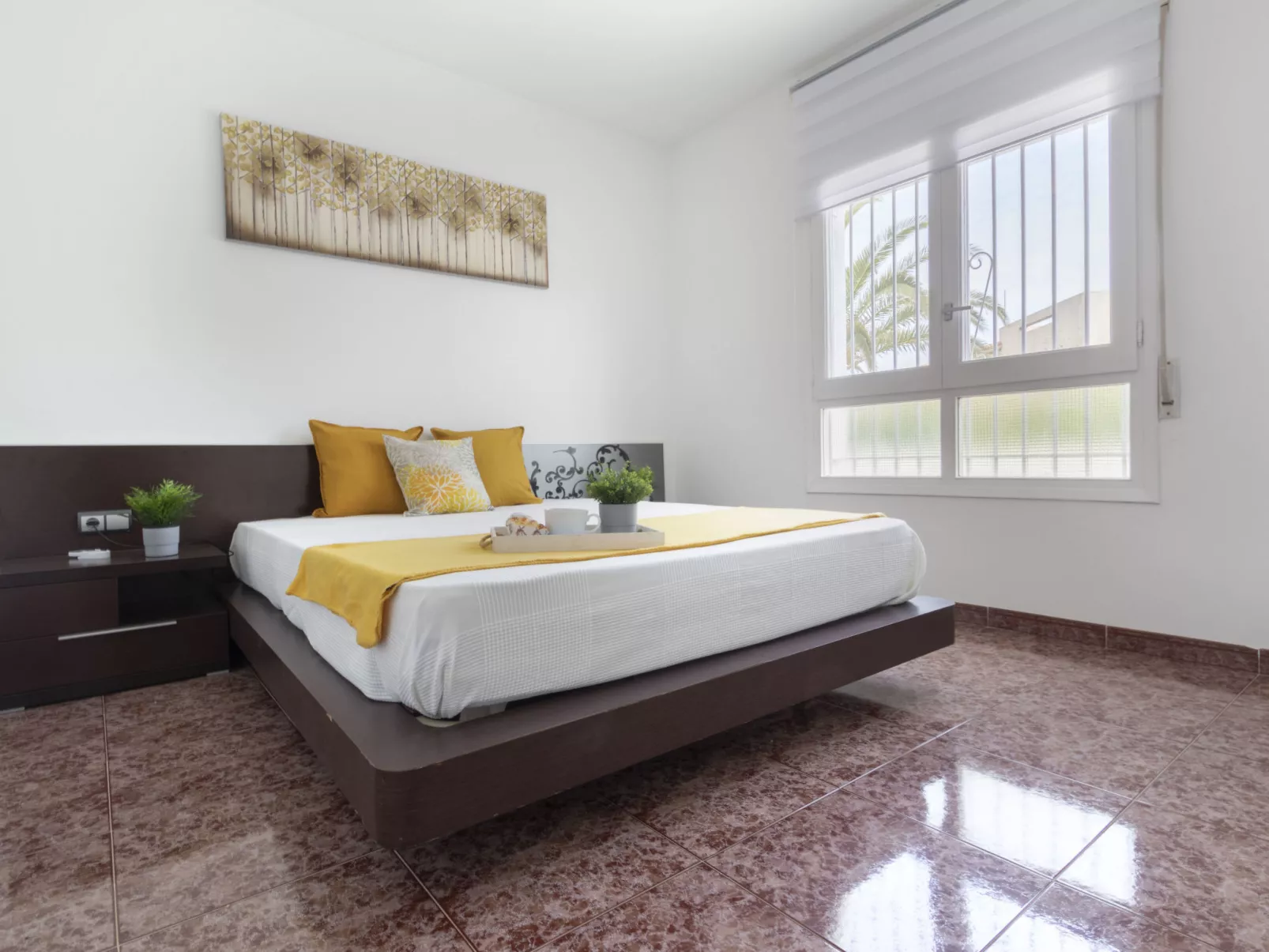 Estrella II - Binnen