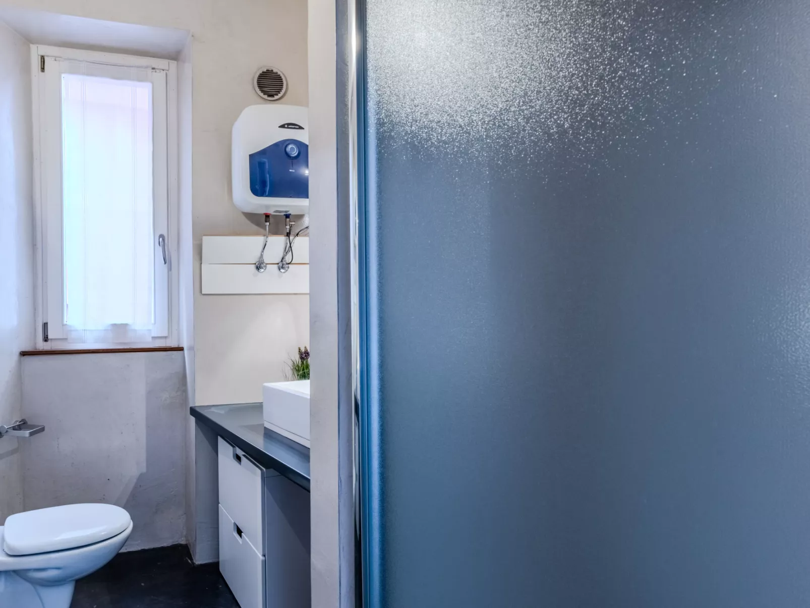 La Terrazza sul Lago - Binnen