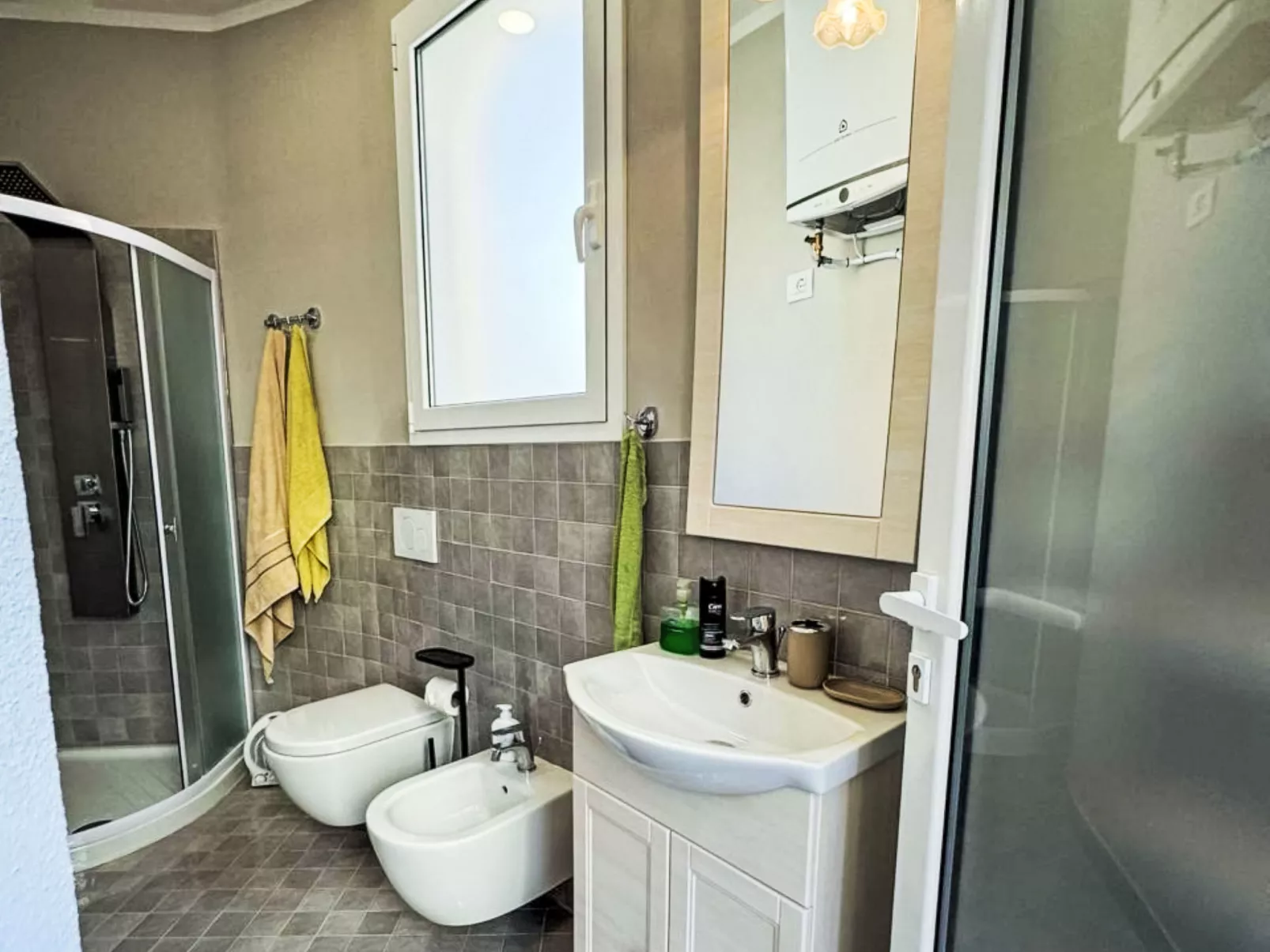 Il Funghetto - Binnen