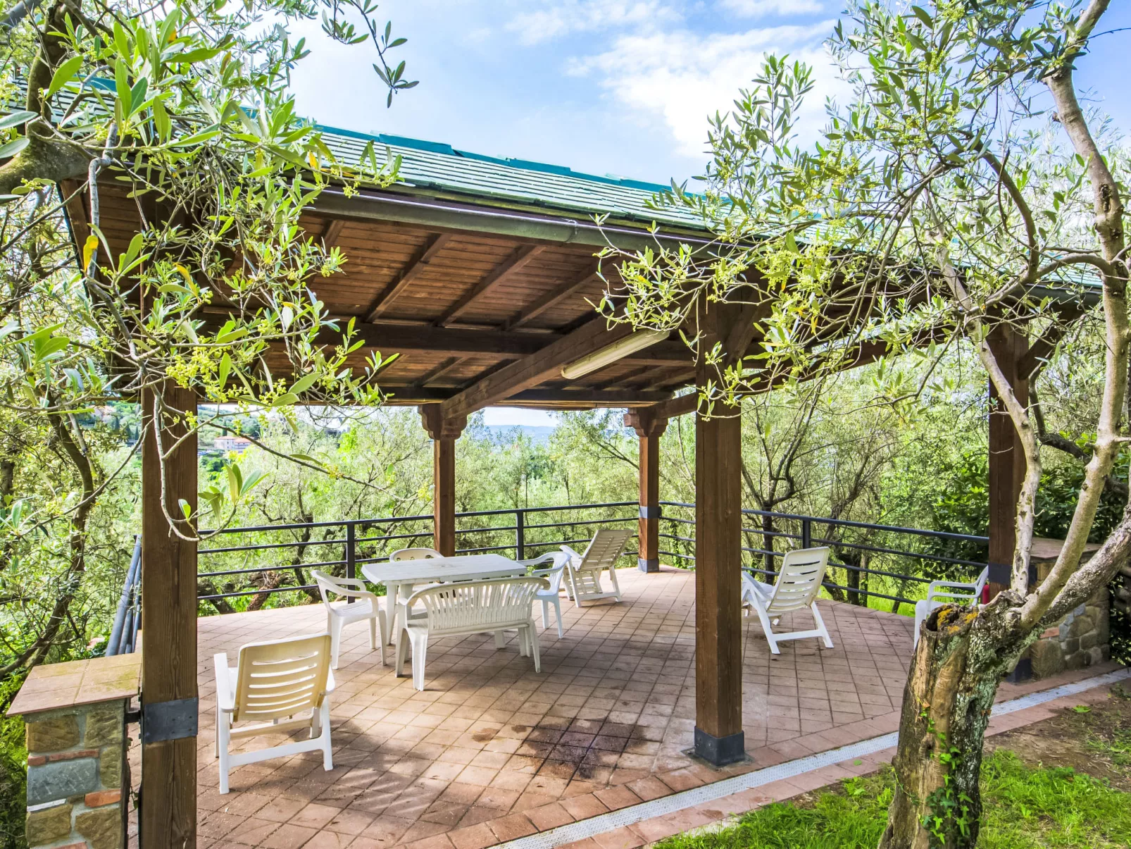 Villa Morosi - Buiten