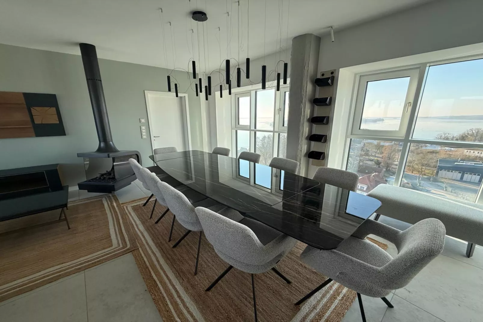 Kornloft - Panorama Lake View 9 - Eetkamer