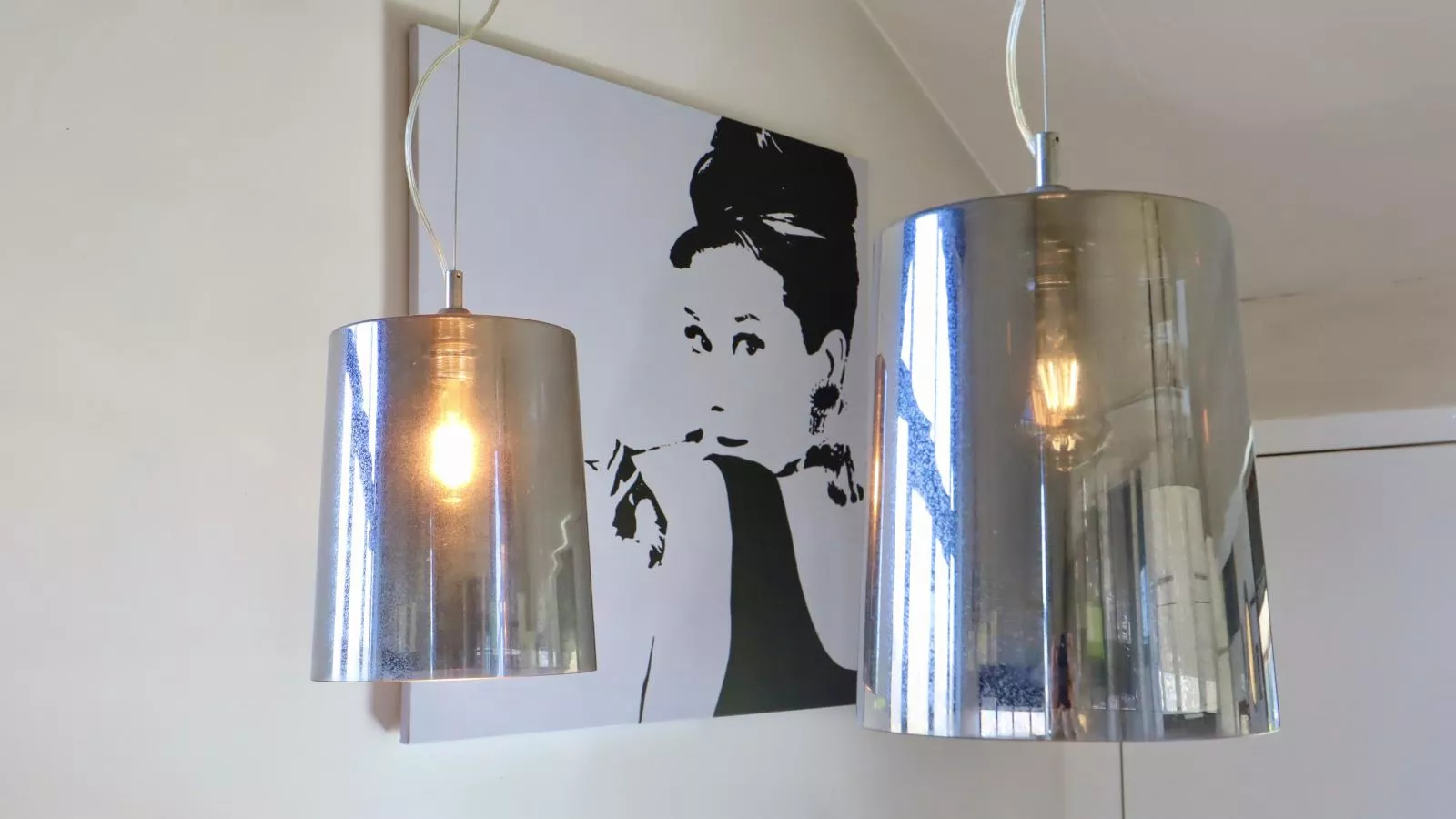 Le Chemin des Framboises - Woonkamer