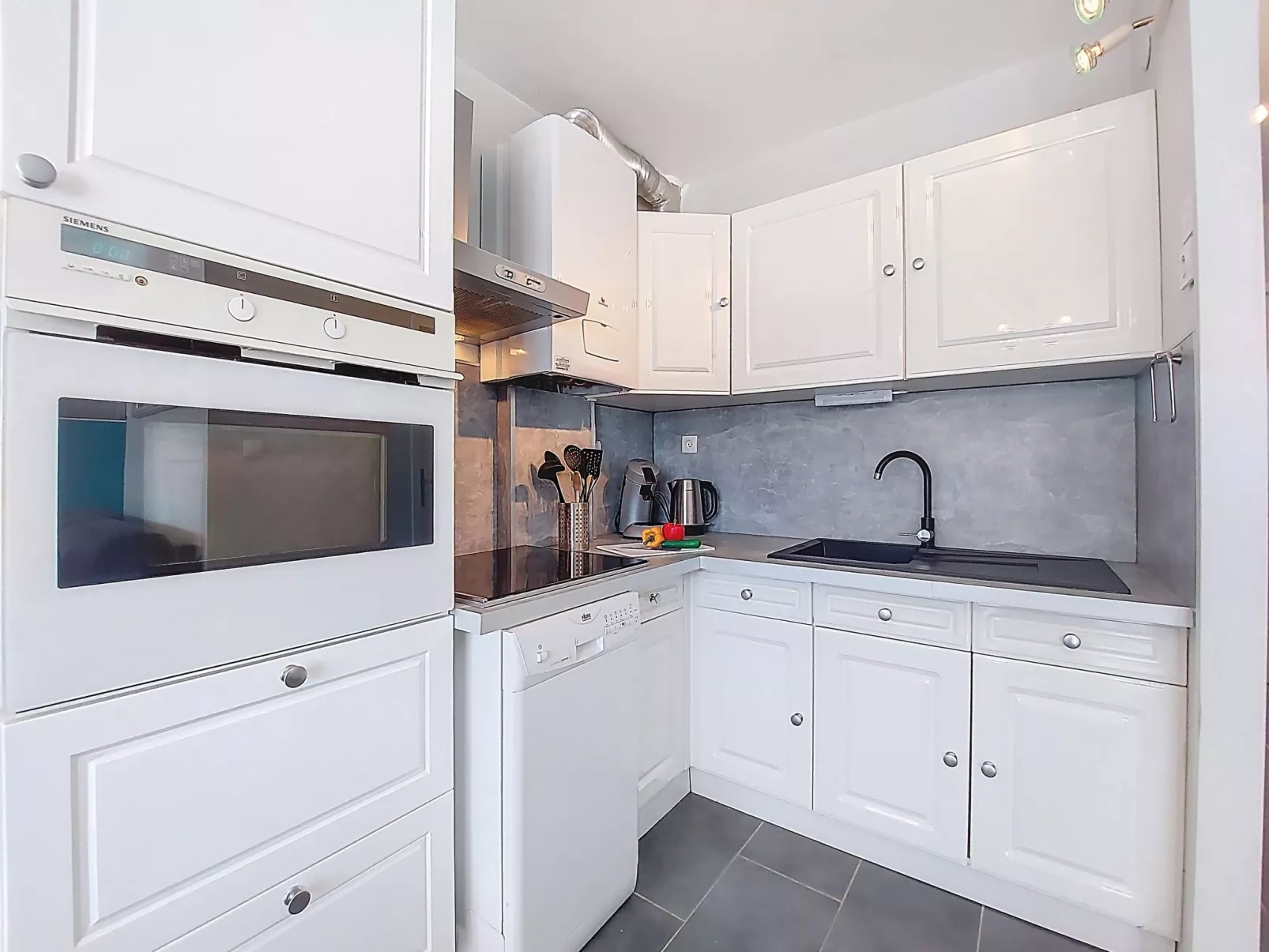 Les Marinas de la Plage I - Binnen