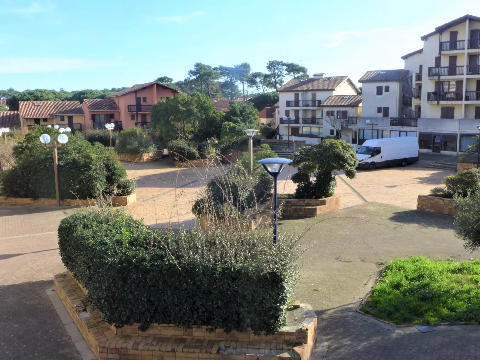 Mille sabords - Buiten