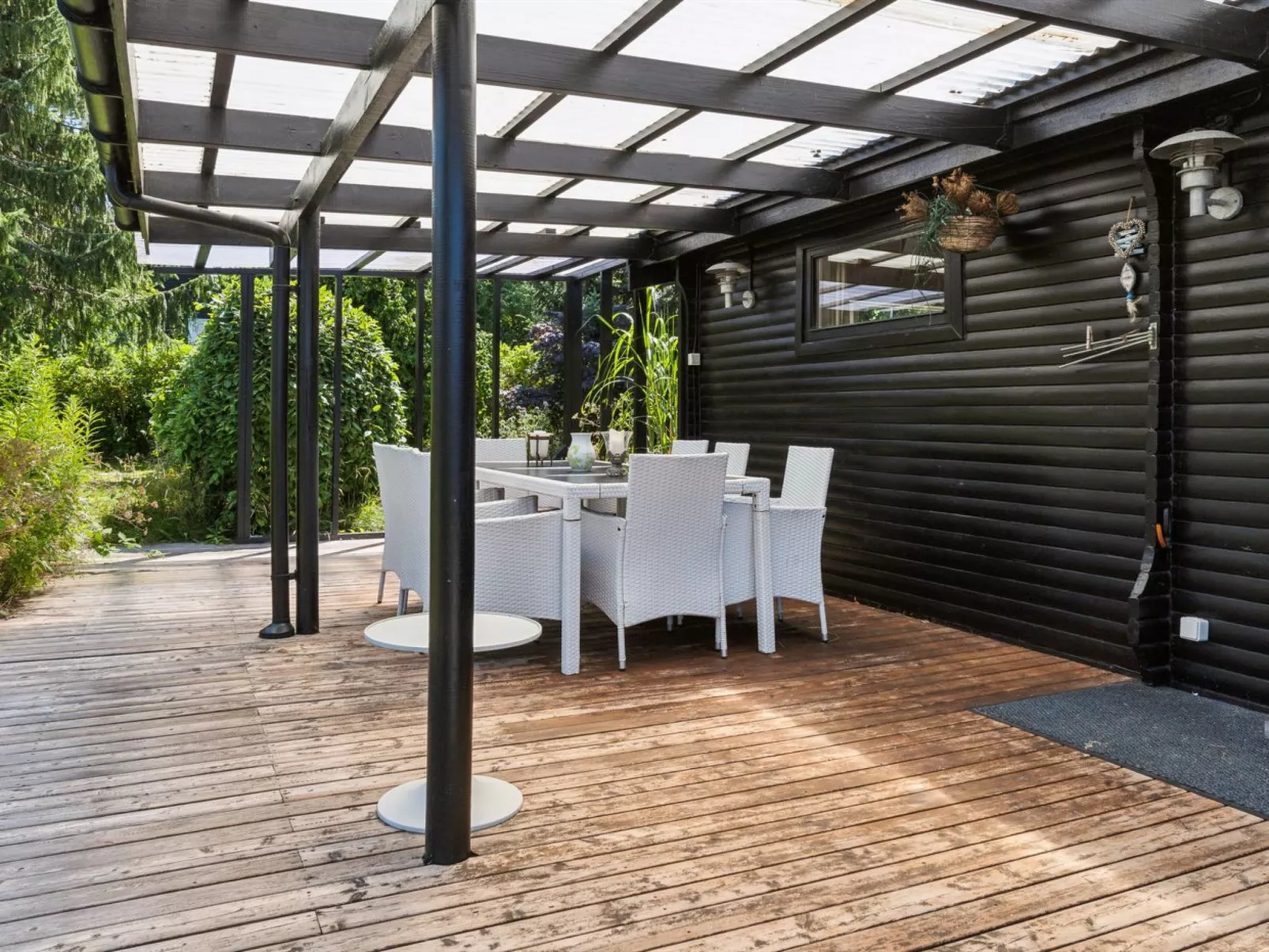 "Arlina" - 750m from the sea - Buiten