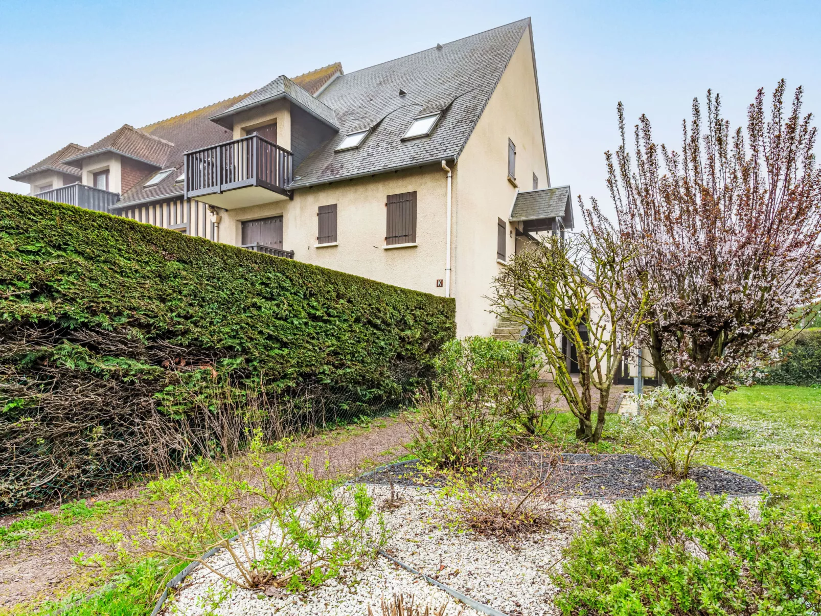 Les Sylvestres - Buiten