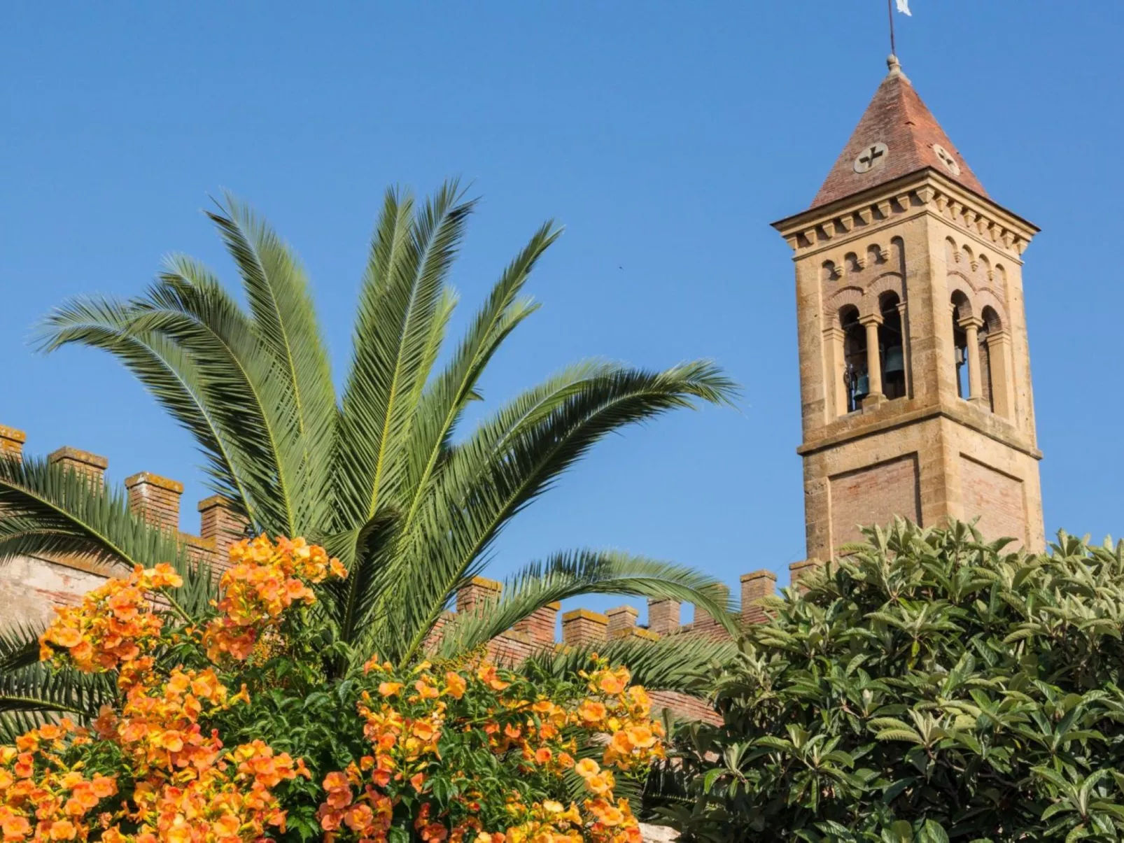 Casale Bolgherese - Buiten