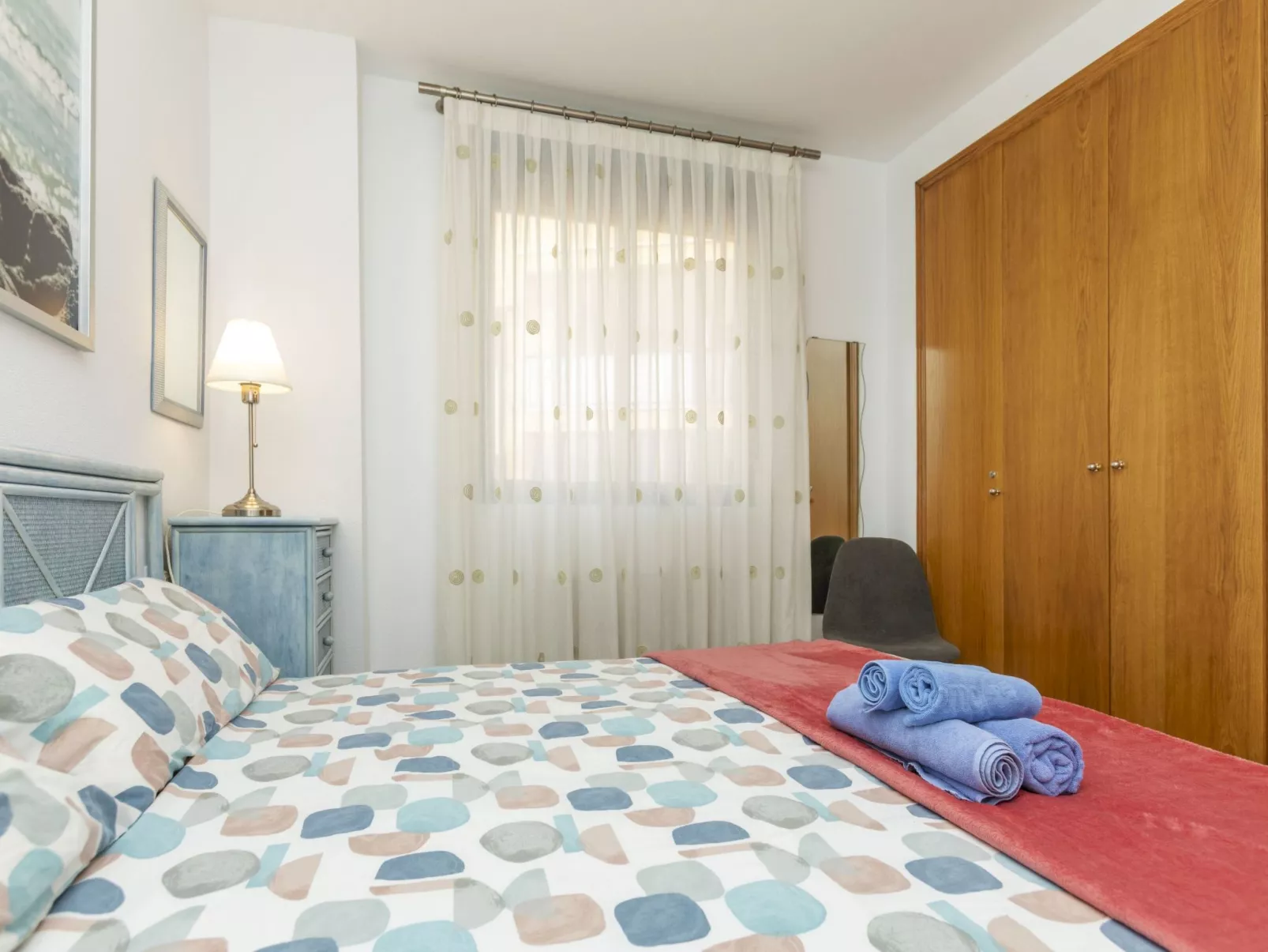 Villablanca I - Binnen