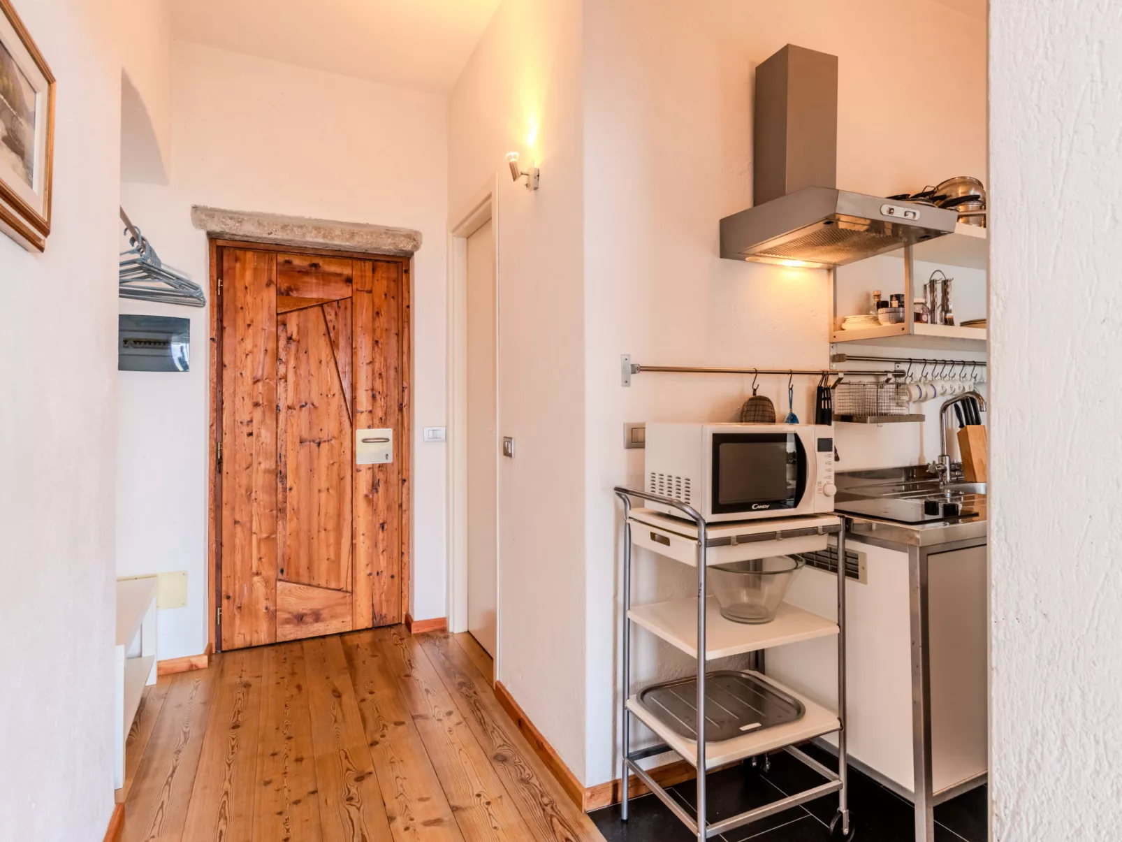 La Terrazza sul Lago - Binnen