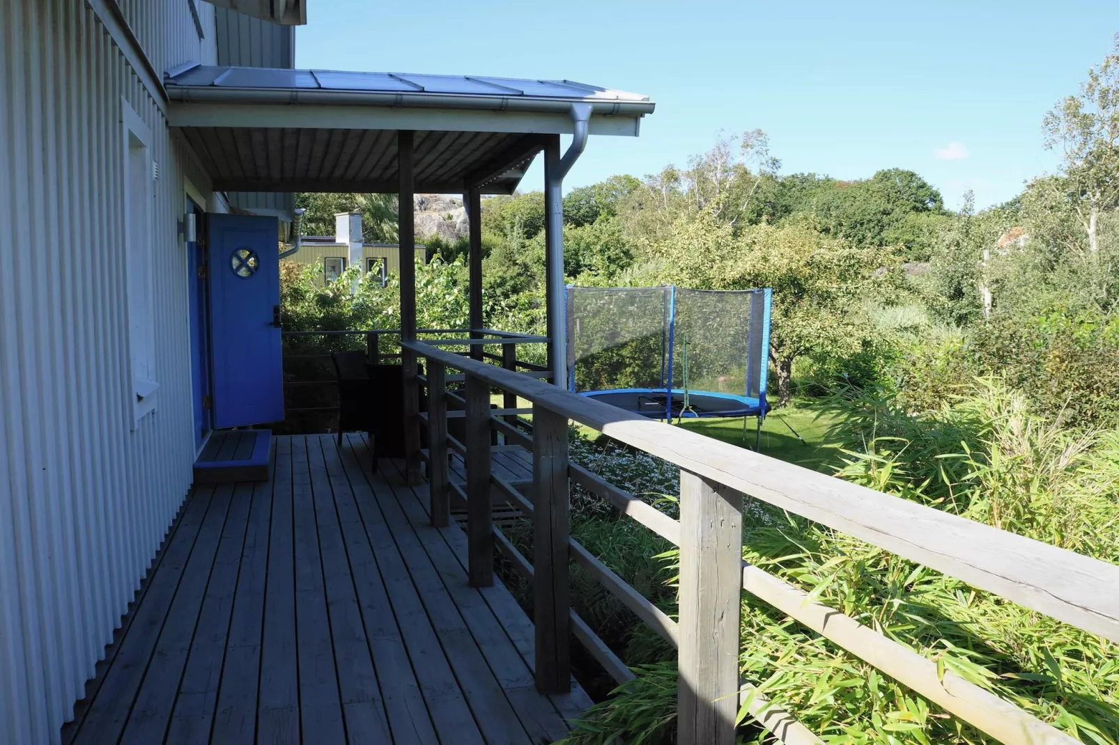 5 sterren vakantie huis in BRäNNö - Buitenlucht