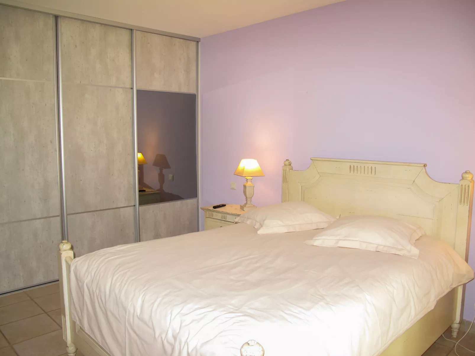 Les Piboules - Binnen