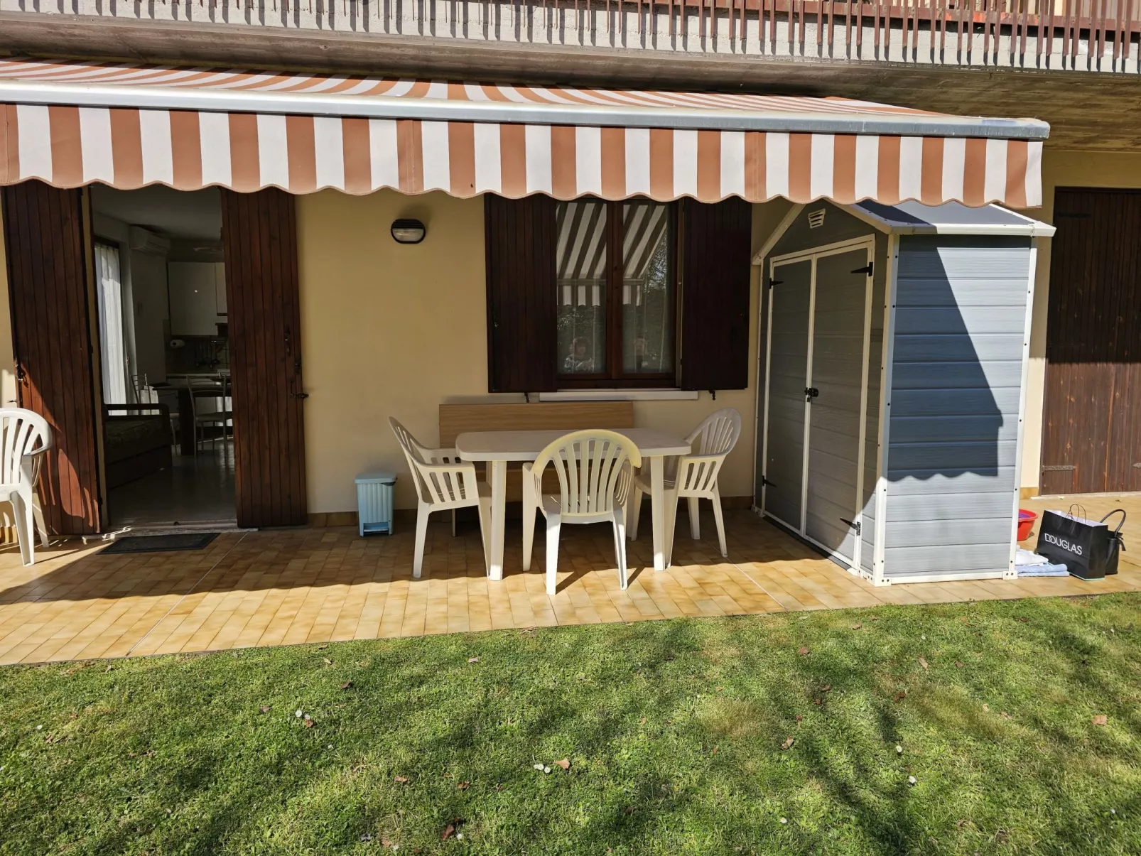 Sole del Garda - Buiten