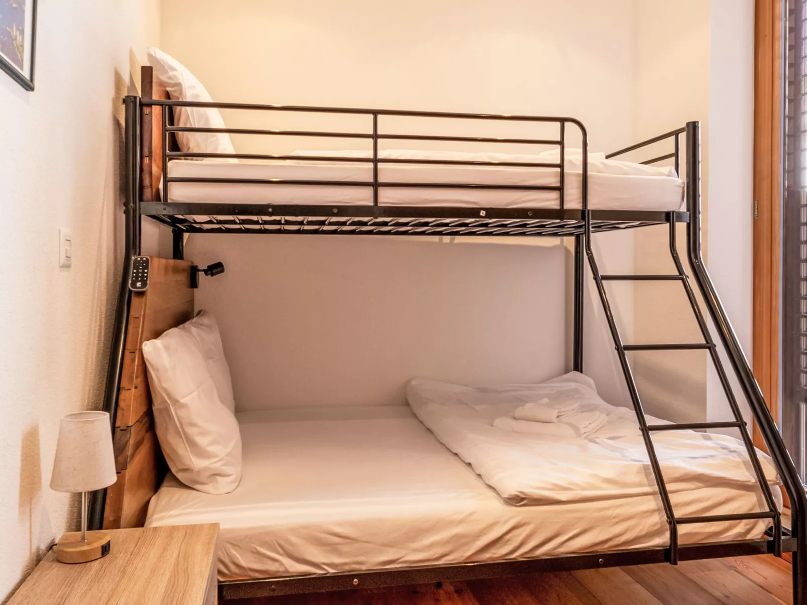 Rosablanche - Binnen