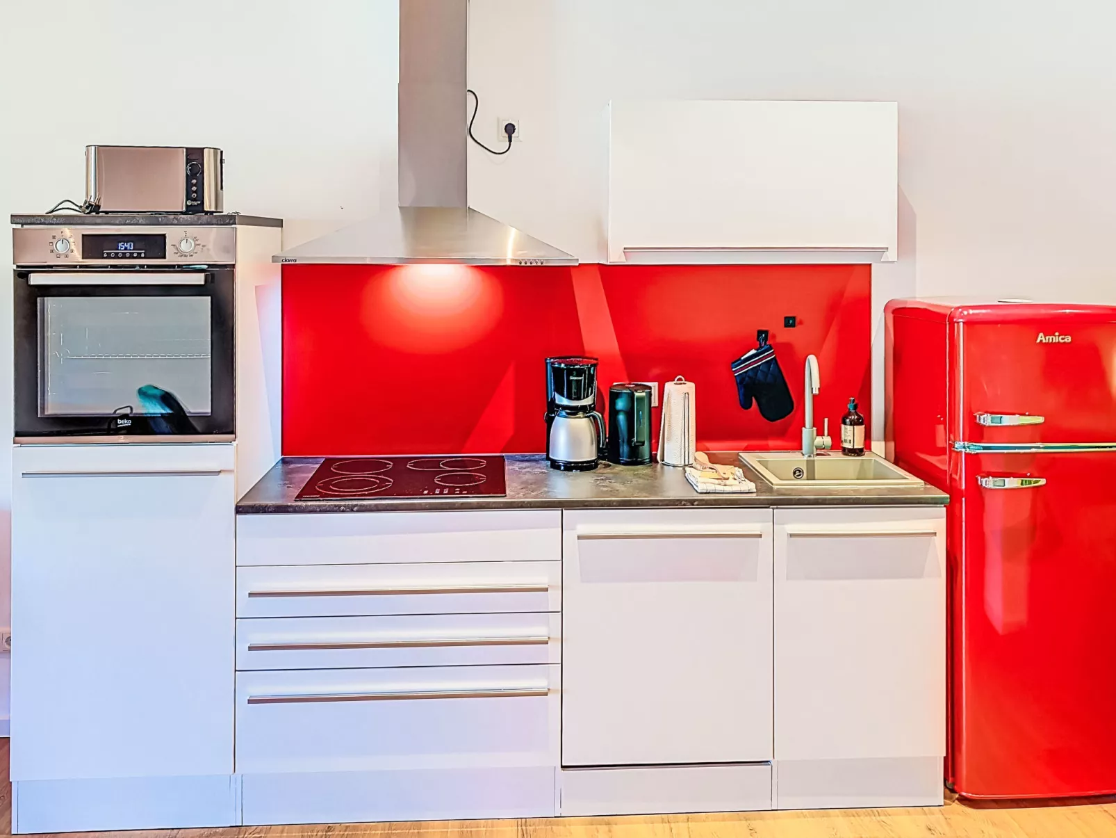 Hundegutshof - Binnen